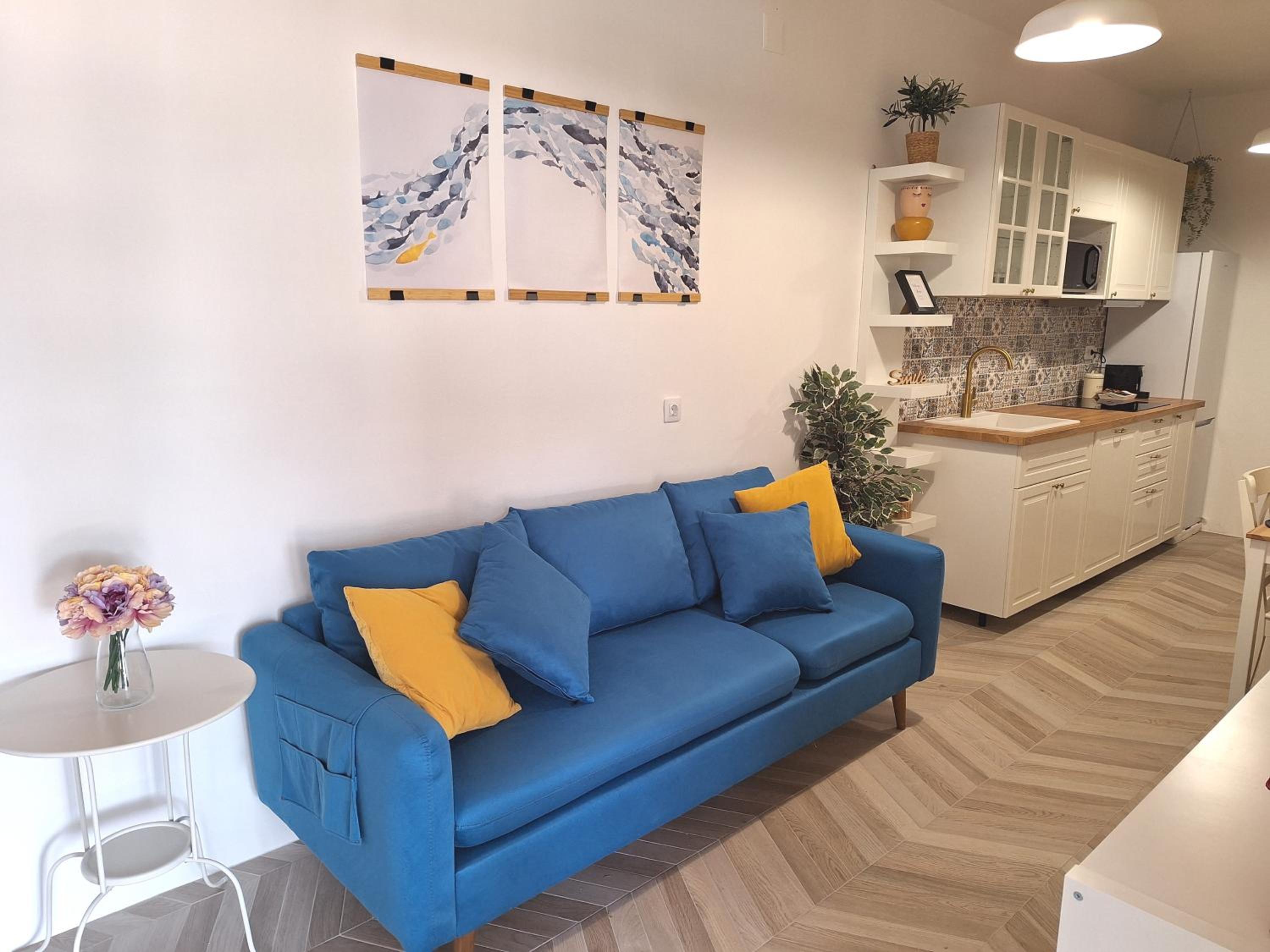 Villa Blue Promenade