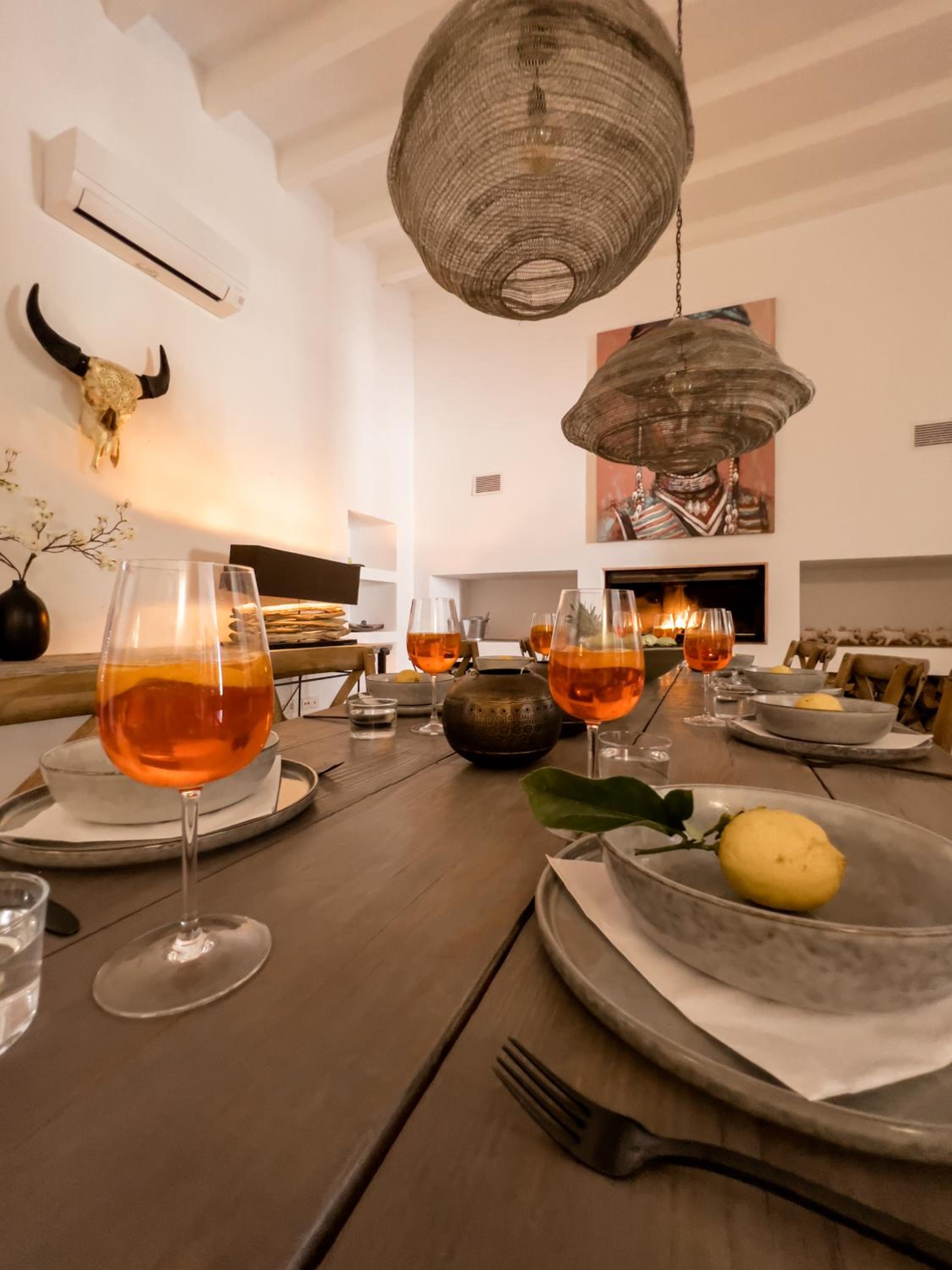 dining