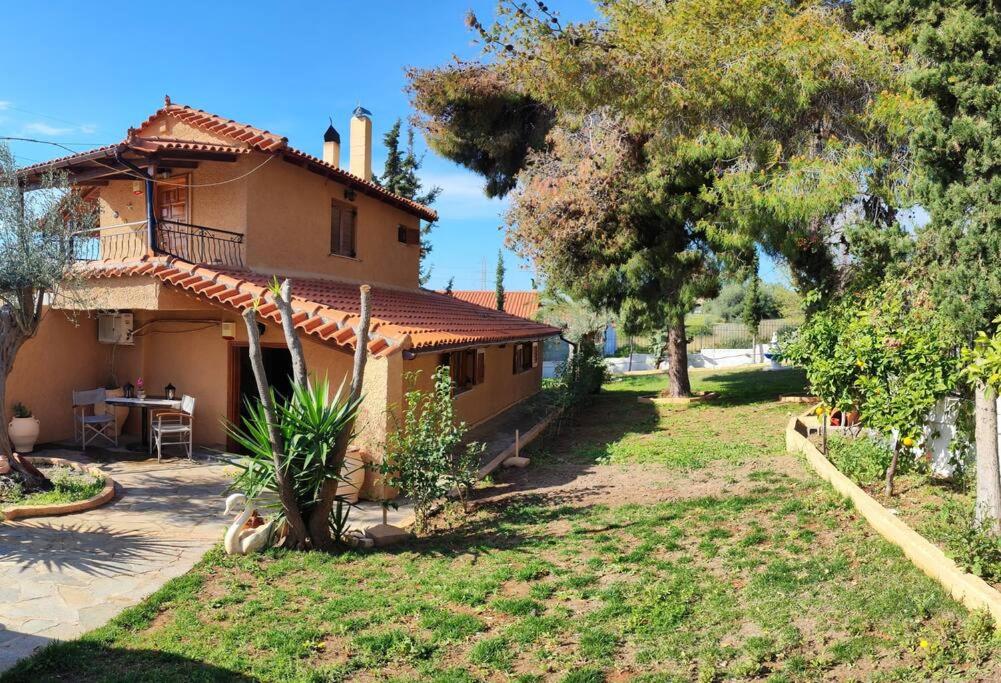 Eva's Countryhouse view 3