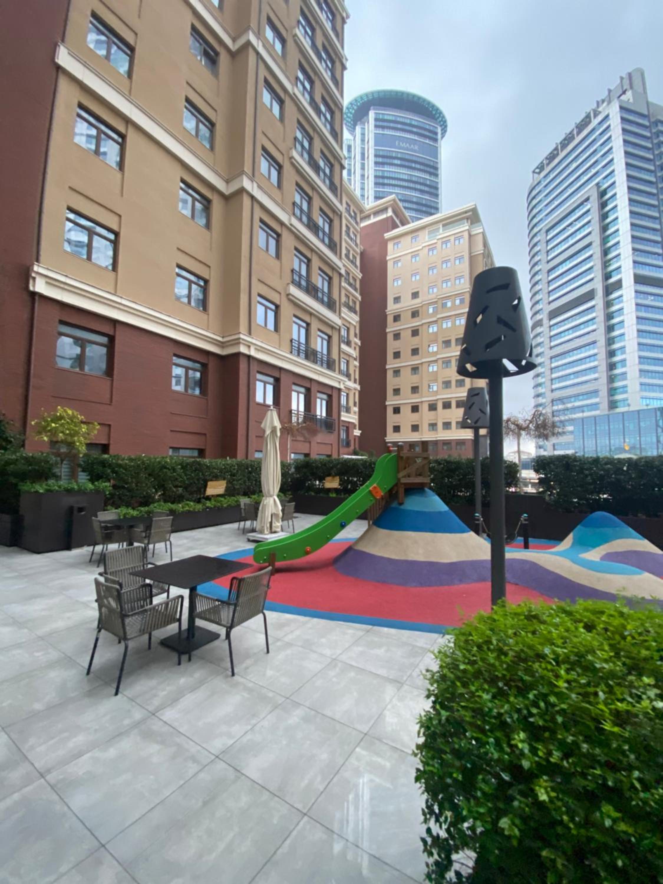 activities & amenities