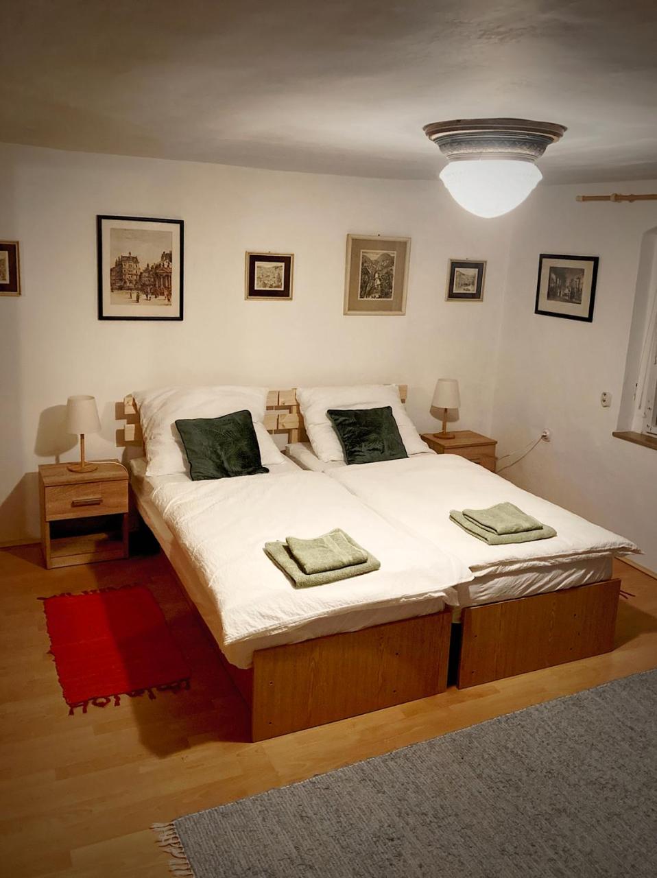 Vila Historica Karlovy Vary