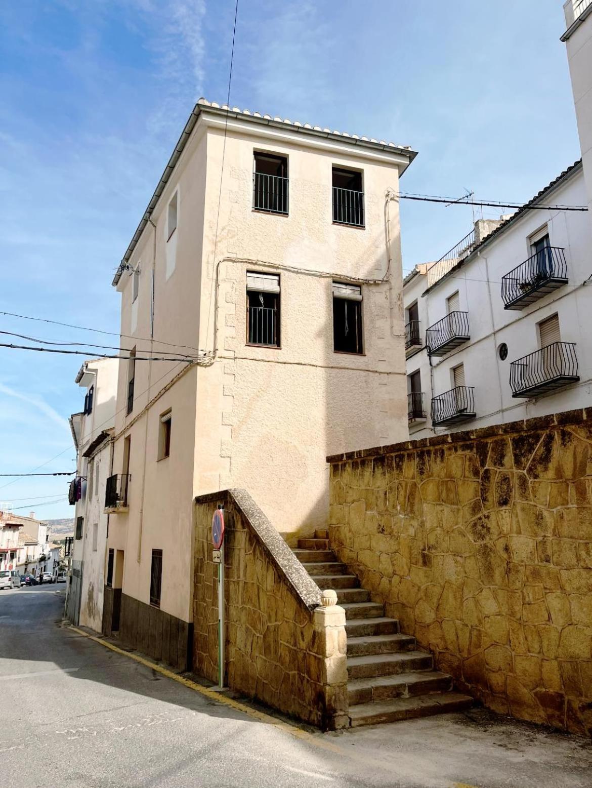 Alojamiento La Escalera