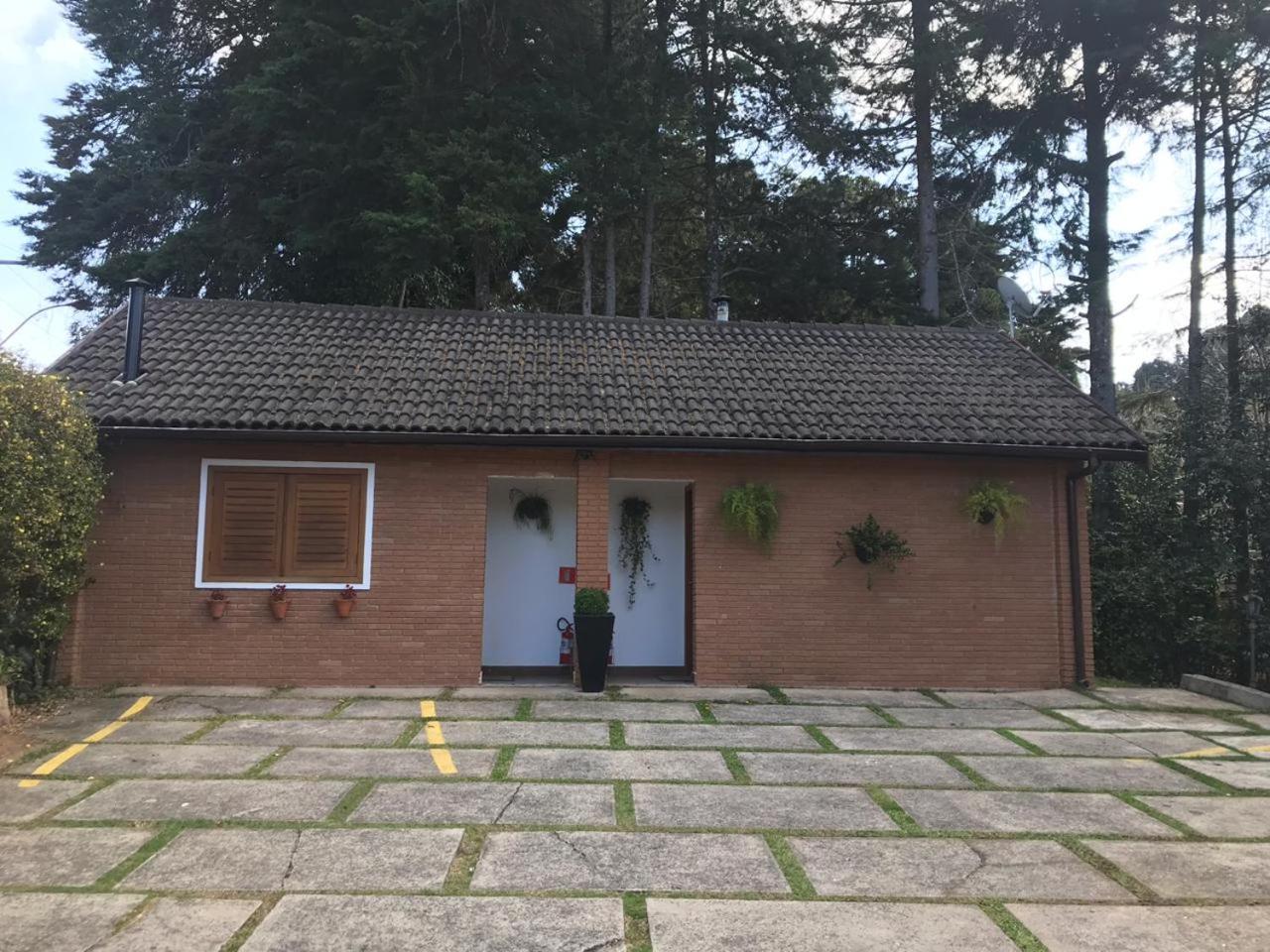 Pousada Apple House Campos do Jordao
