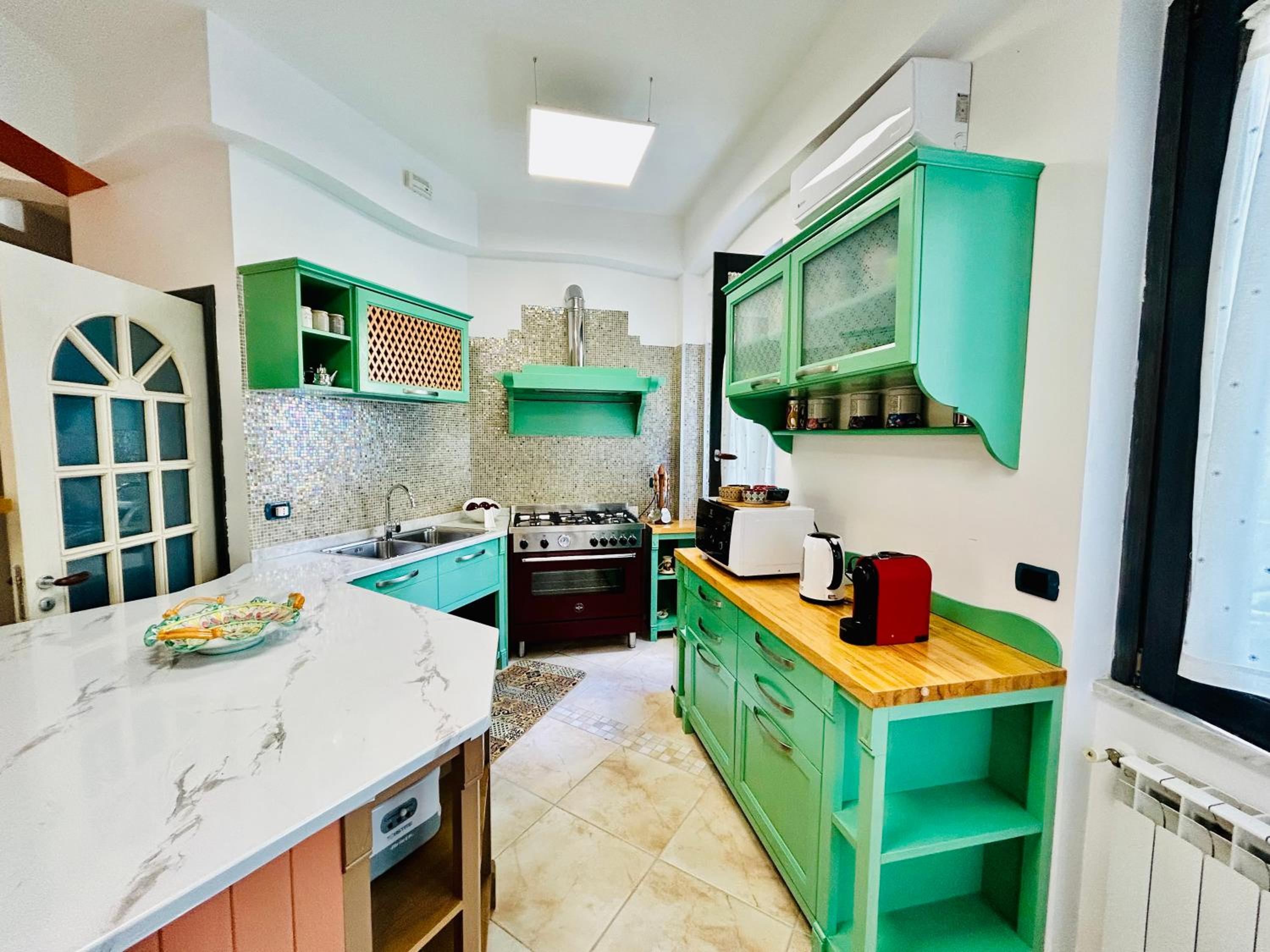 kitchen