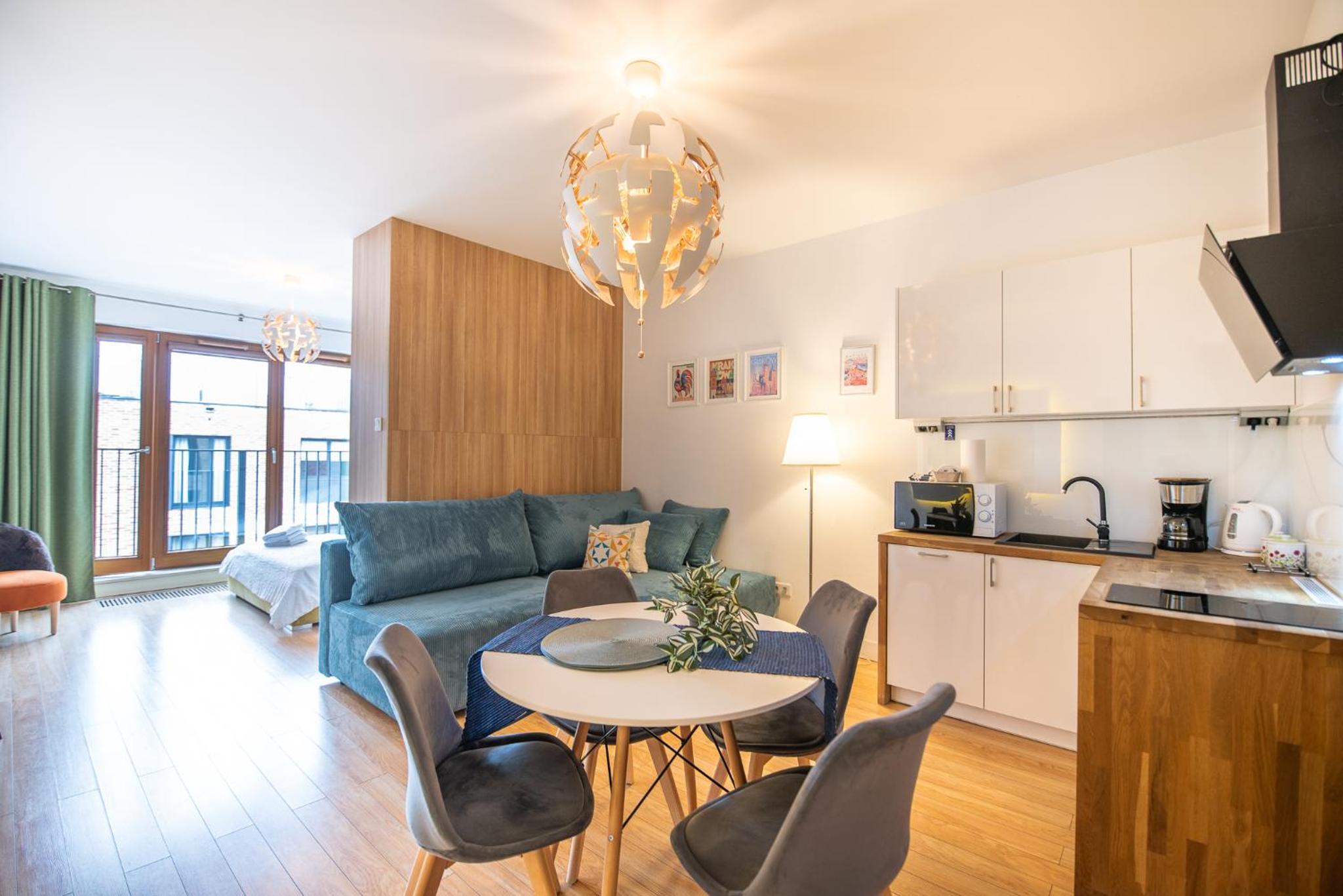 City Lights Apartments