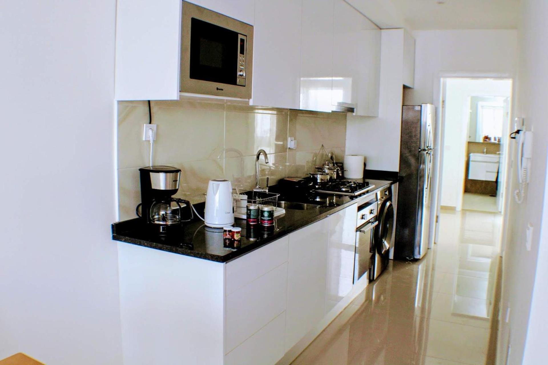 Seahawk Plateau 3A Apt on Rua Pedonal Praia Cape Verde