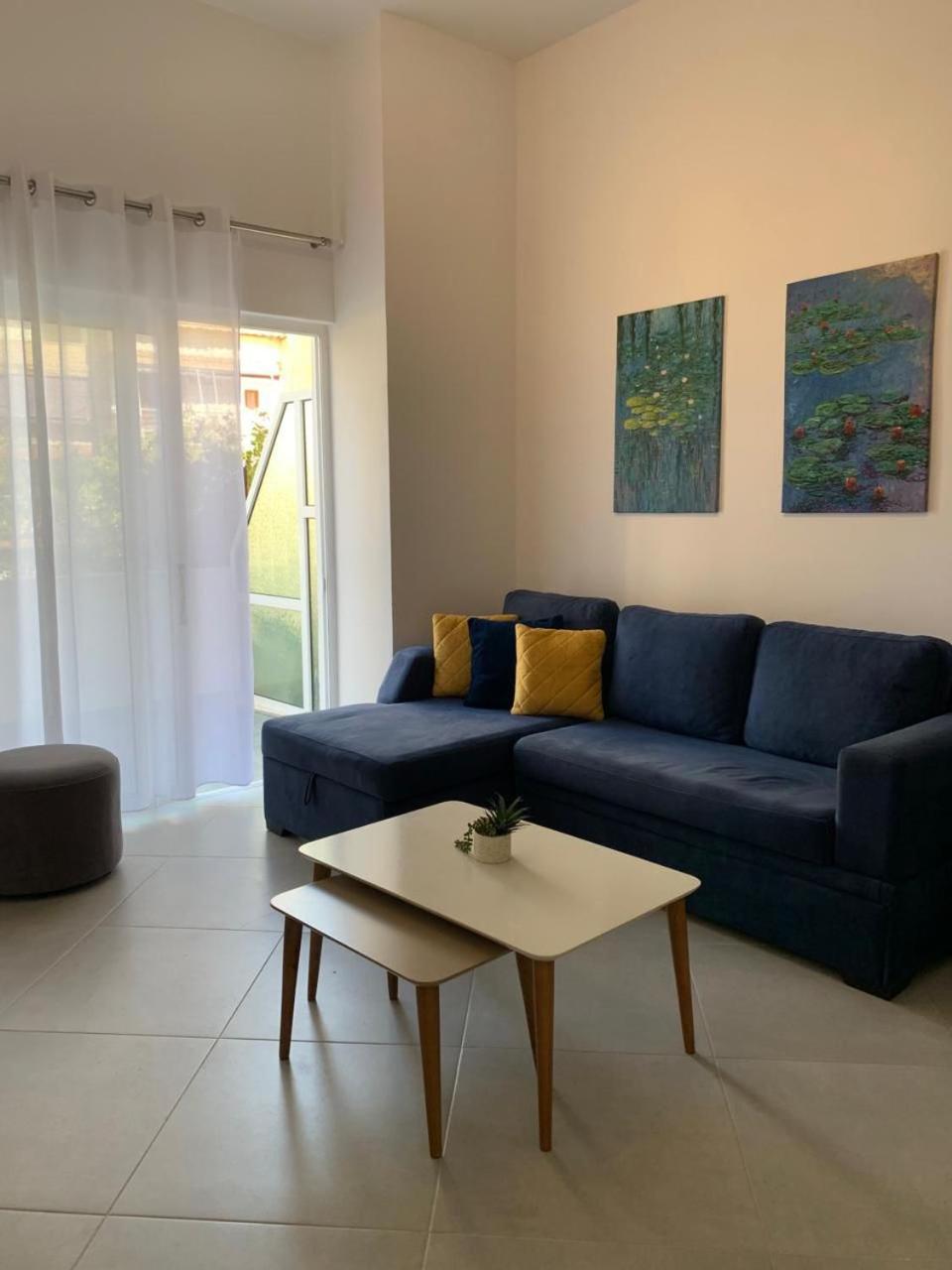 Ionian Seaside Apartment