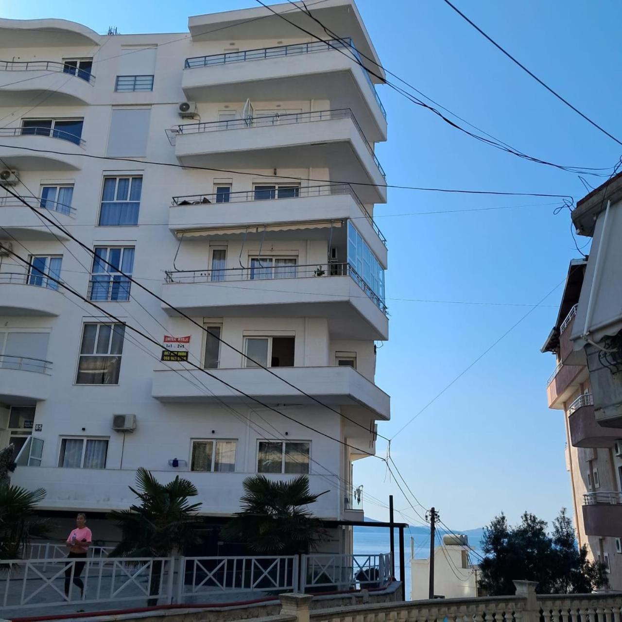 Ionian Seaside Apartment