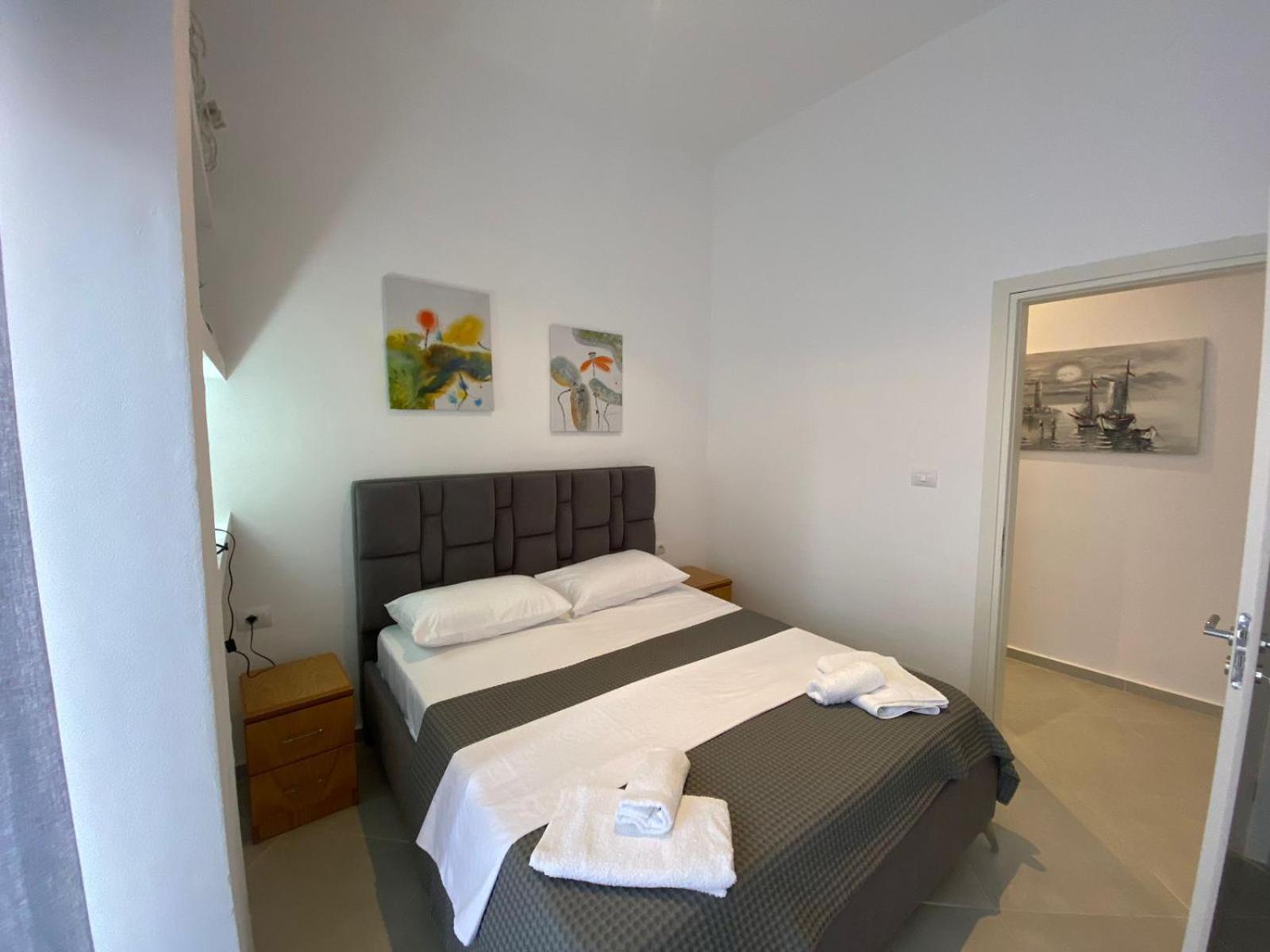 Ionian Seaside Apartment