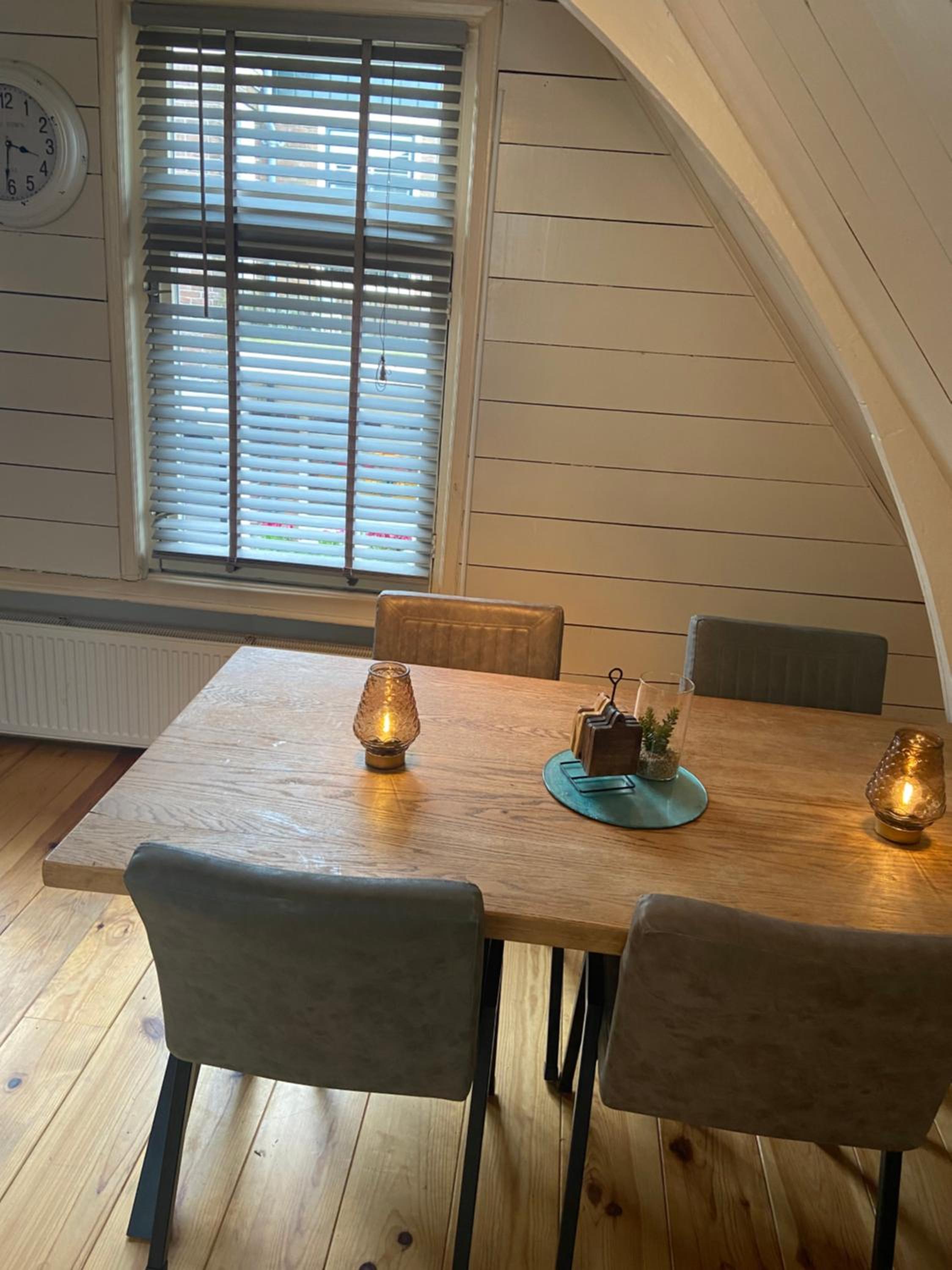 Cosy apartment at the lake in Volendam view 3