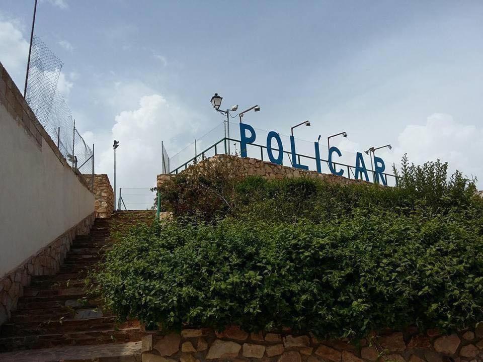 Casa Polícar Marta