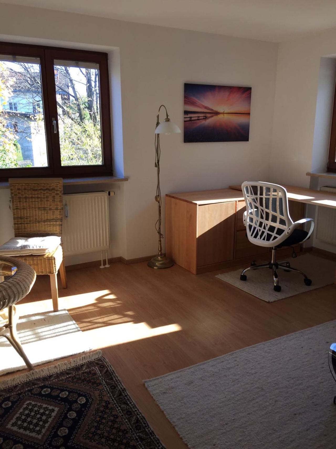 Ferienwohnung 3 in Huglfing im Herzen des 5 Seen Land Oberbayerns