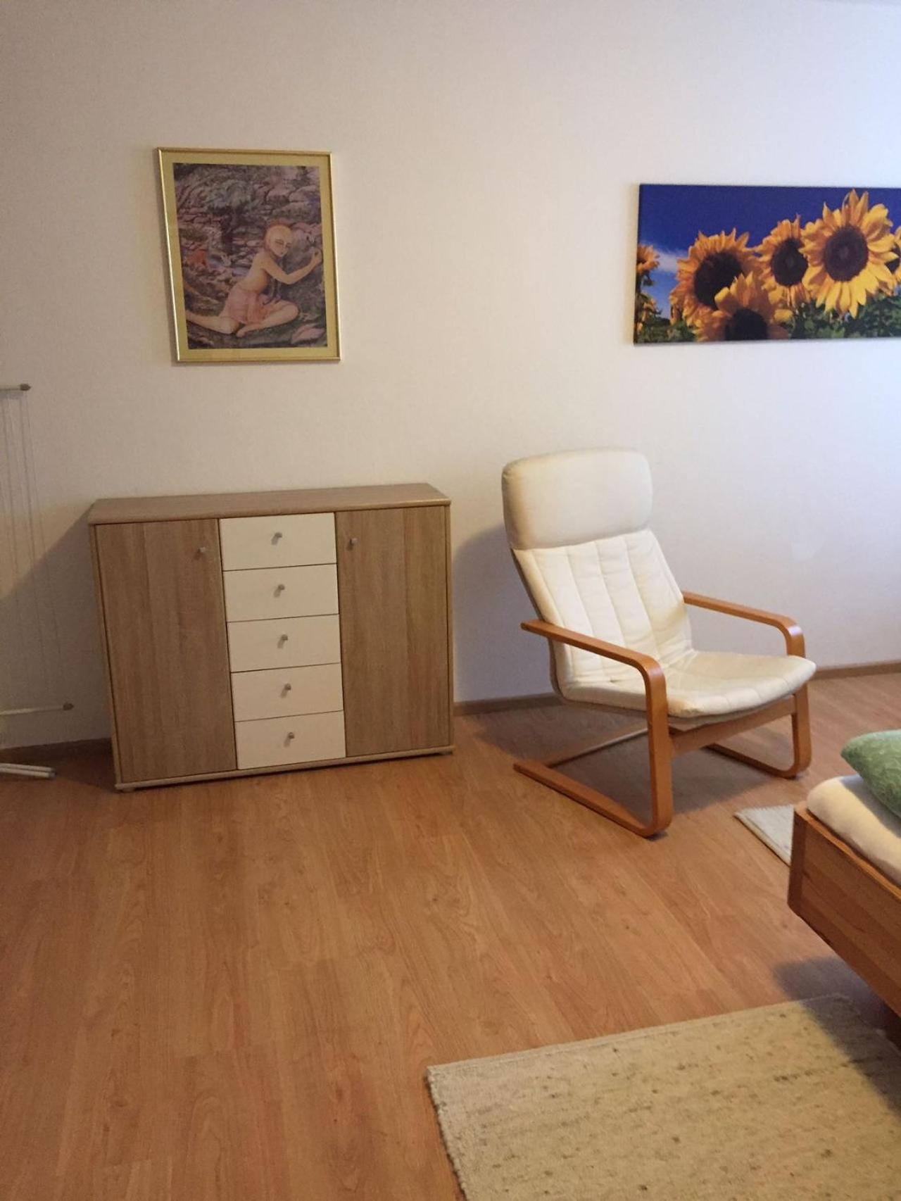 Ferienwohnung 3 in Huglfing im Herzen des 5 Seen Land Oberbayerns