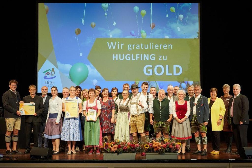 Ferienwohnung 3 in Huglfing im Herzen des 5 Seen Land Oberbayerns