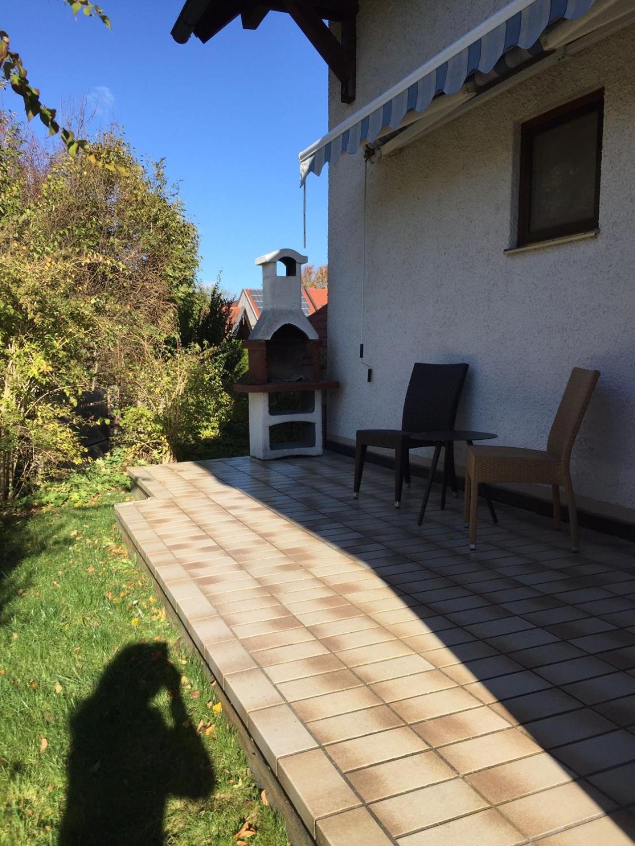 Ferienwohnung 3 in Huglfing im Herzen des 5 Seen Land Oberbayerns