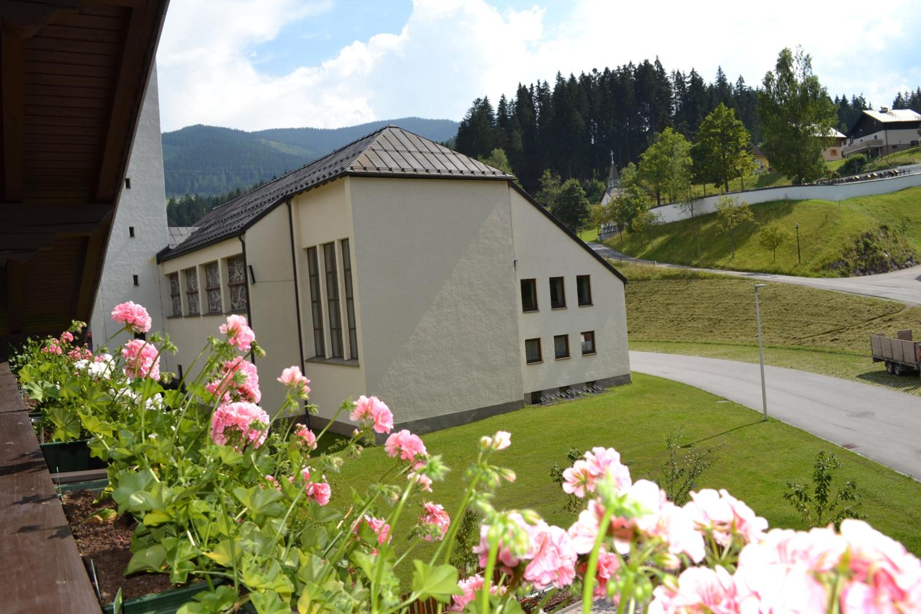 Pension Haus Rohrmoser