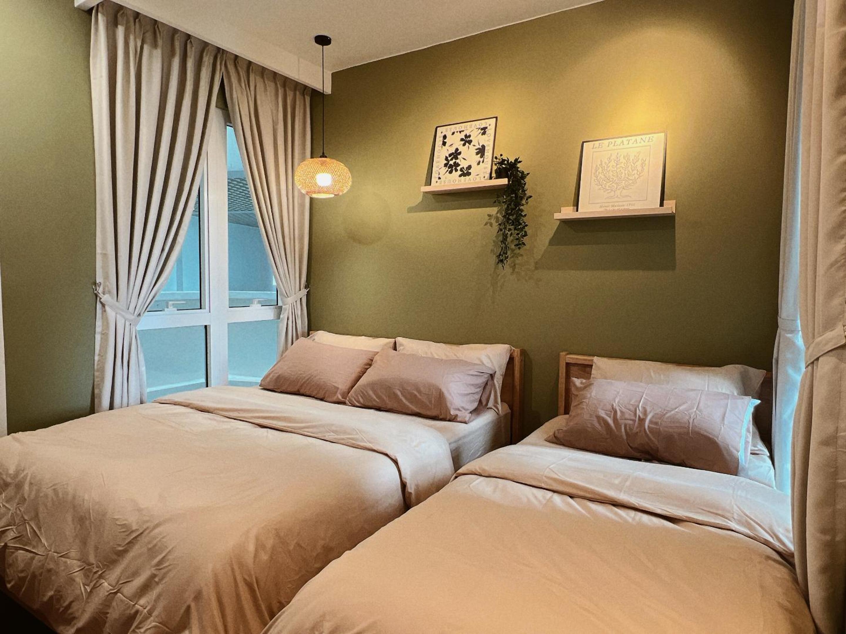 Medini Signature Iskandar Puteri Near Legoland by Cactus Homestay THM view 5