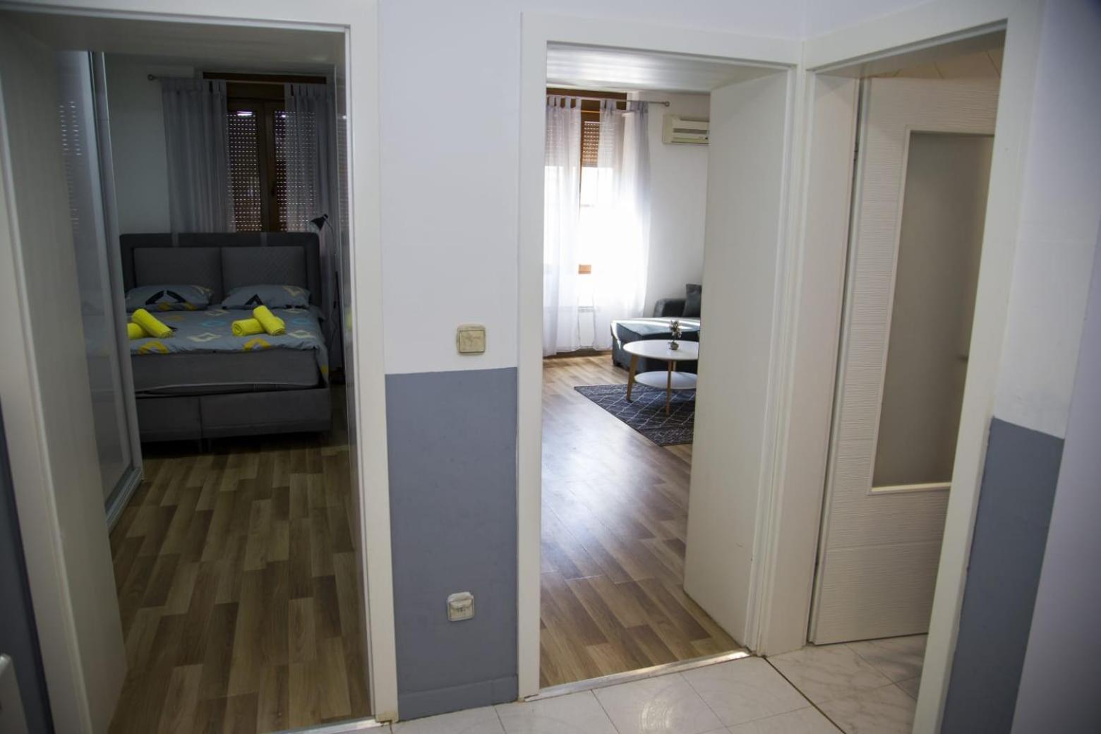 Apartmani Kamelia