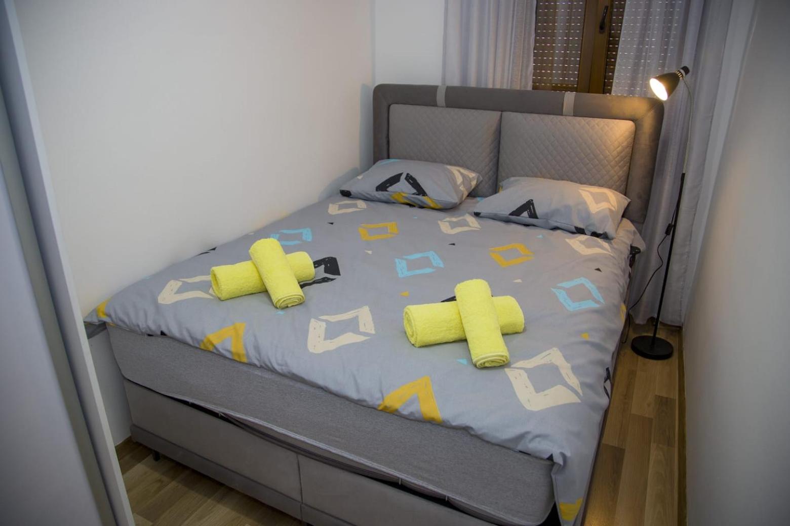 Apartmani Kamelia