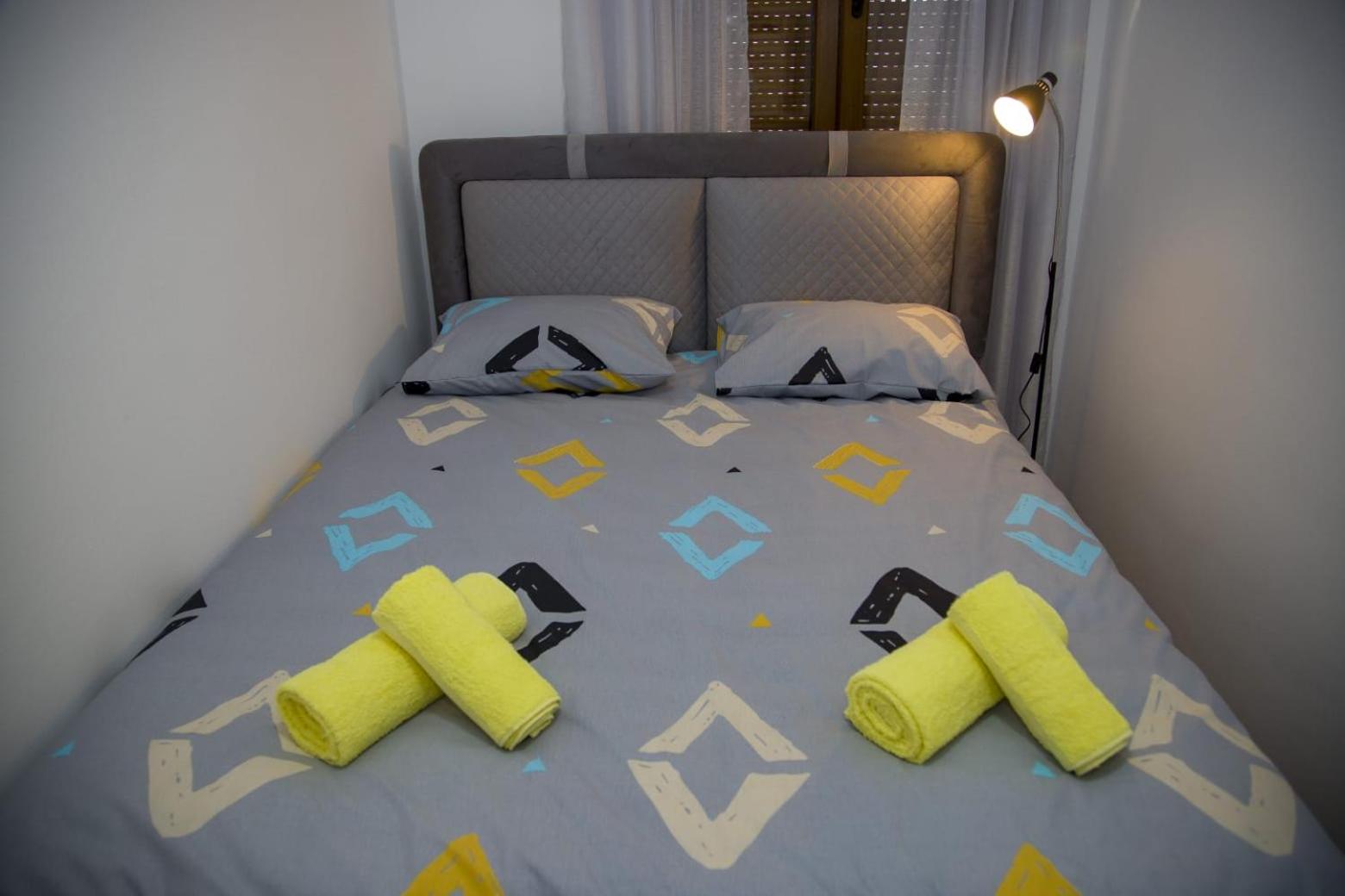 Apartmani Kamelia