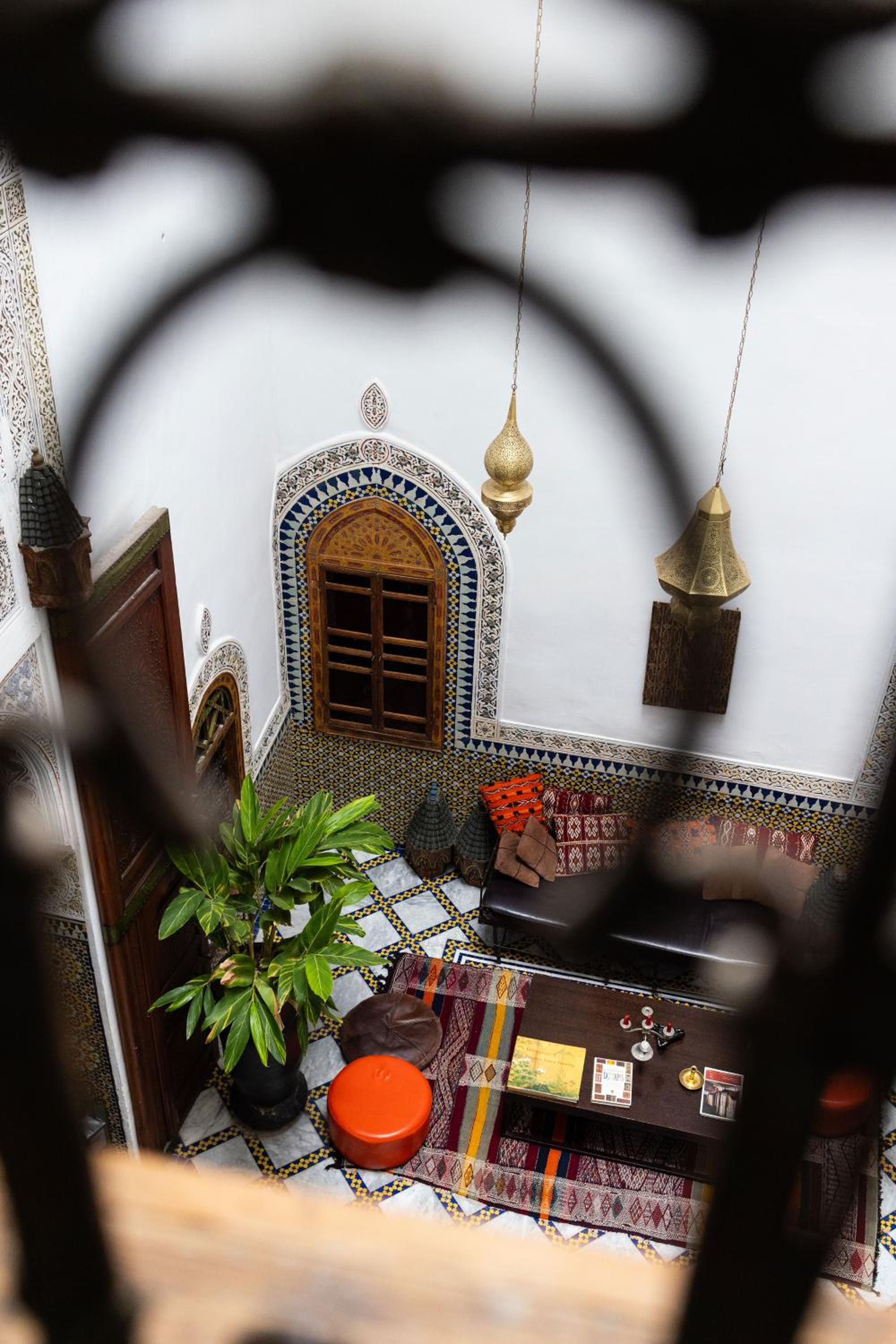 Riad 9 Fez view 5