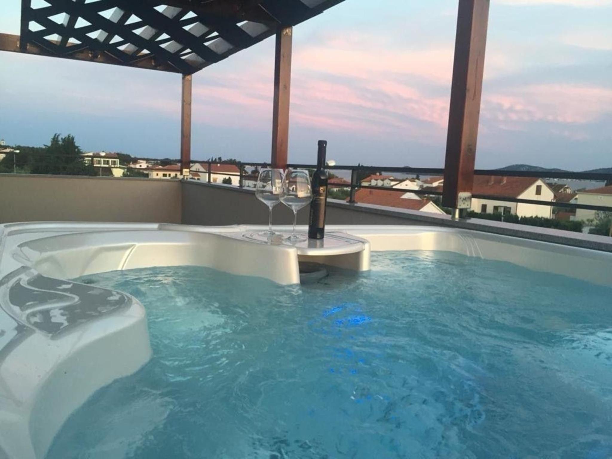 Vila Daniela Romance view 2