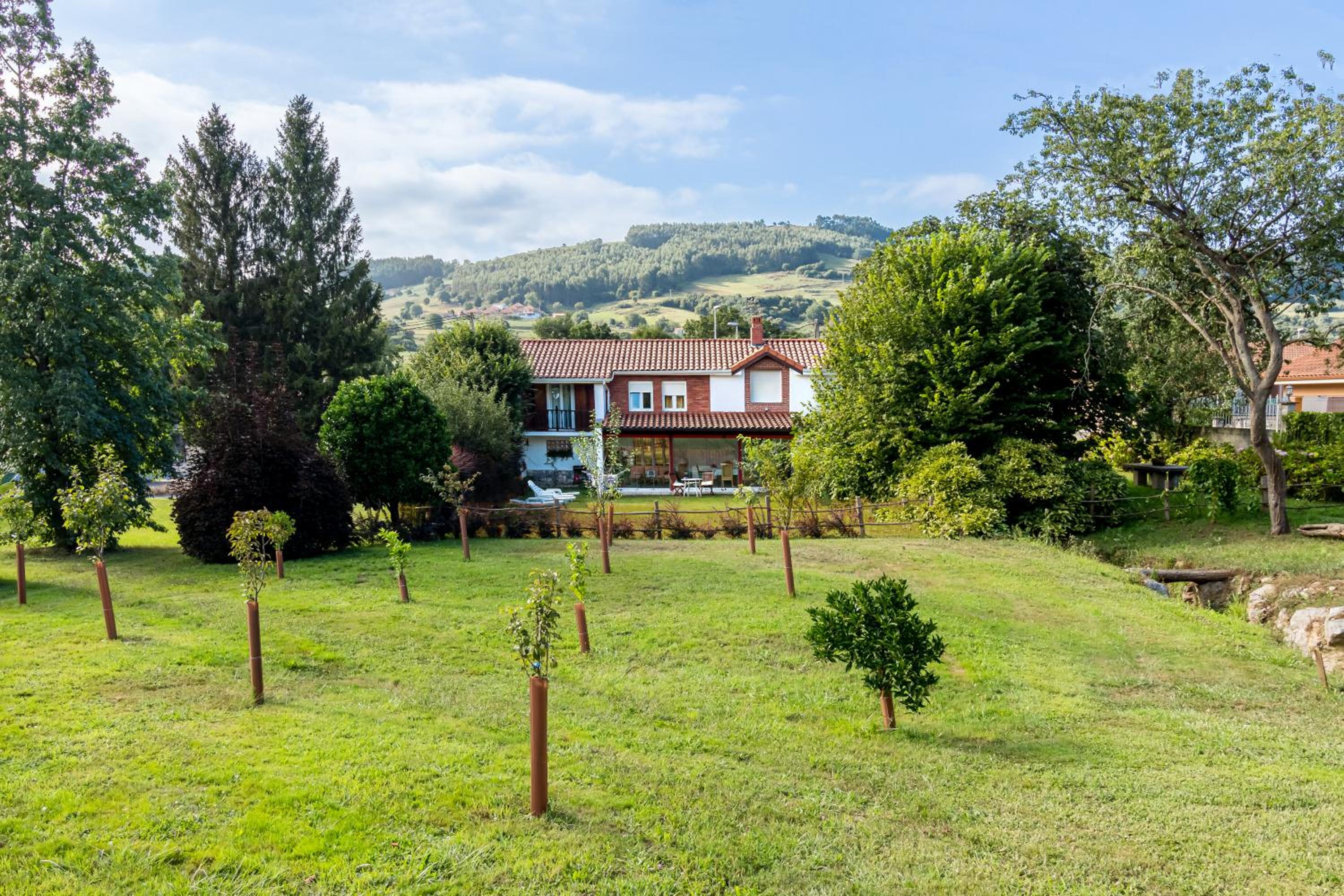 La Torrentera de Cantabria view 3