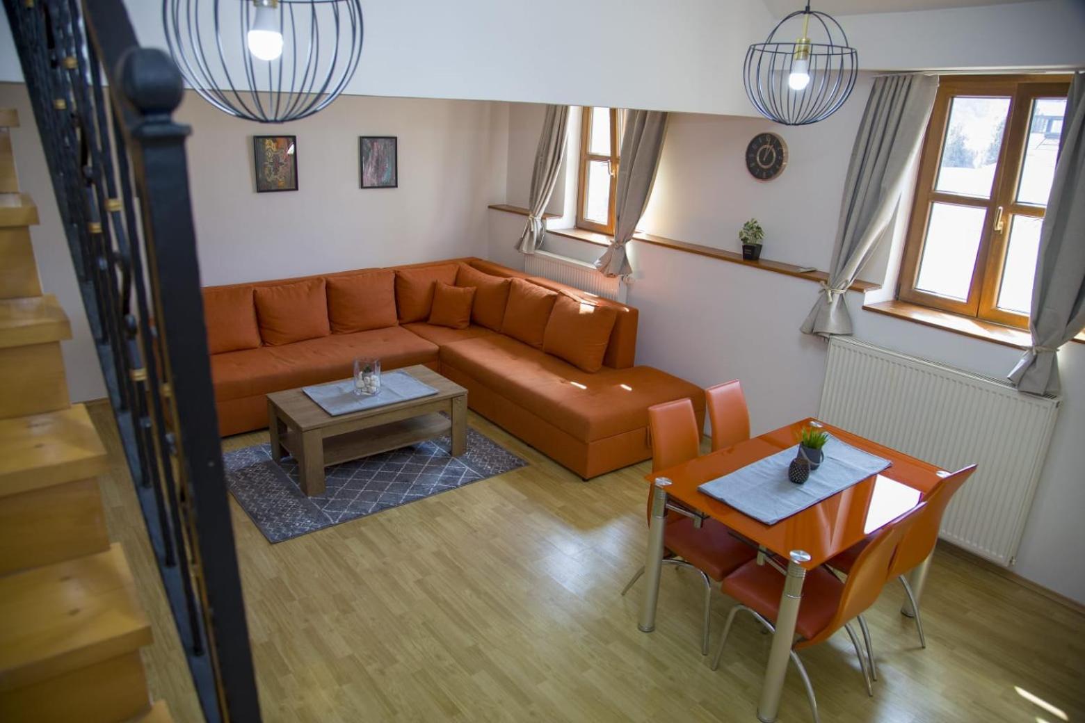 Apartmani Kamelia