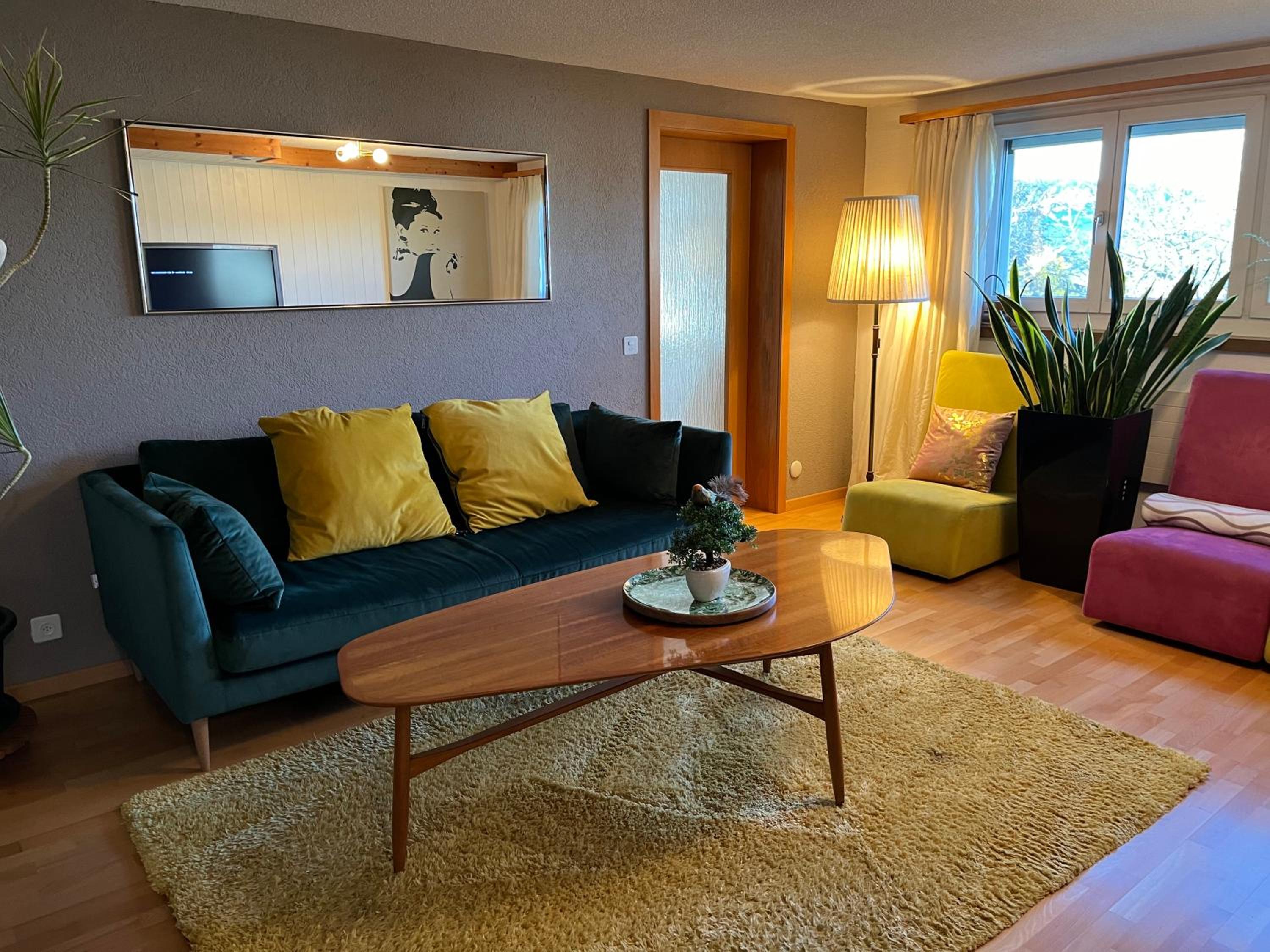 Bonis 2,5 Zimmer Ferienwohnung