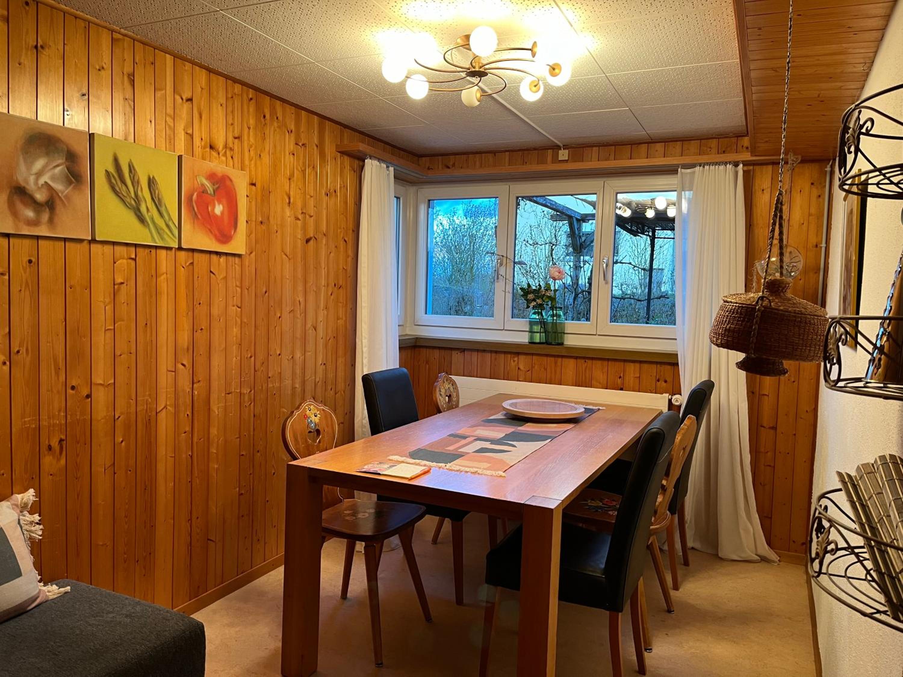 Bonis 2,5 Zimmer Ferienwohnung