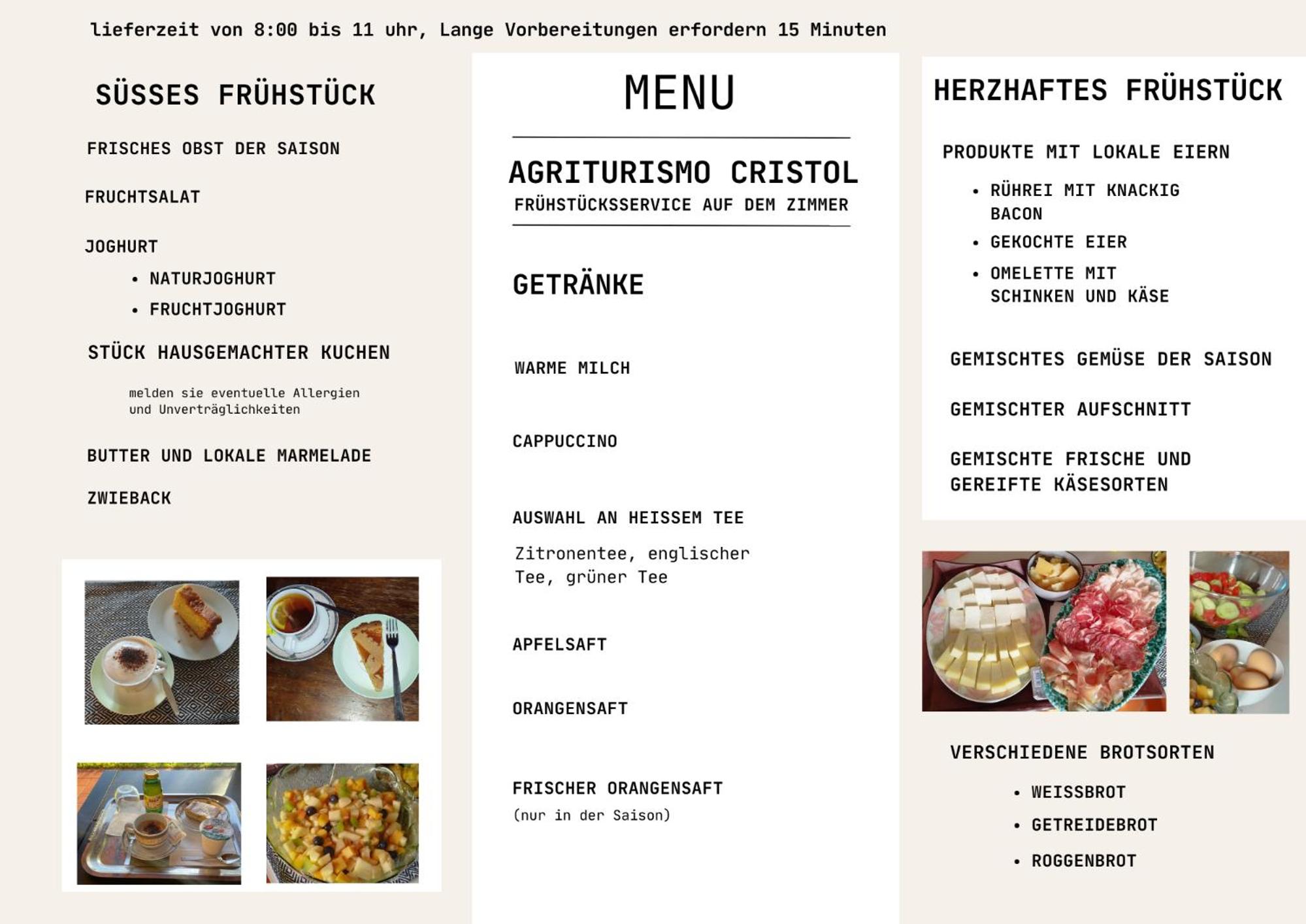 Appartamento Cristol