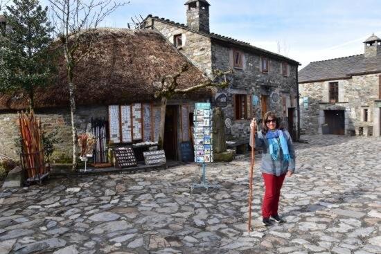 Stone Cottage La COMPOSTELANA