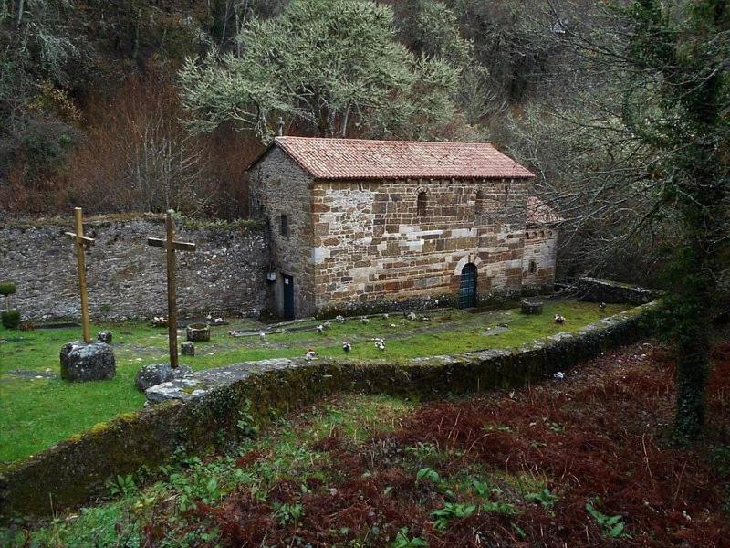 Stone Cottage La COMPOSTELANA