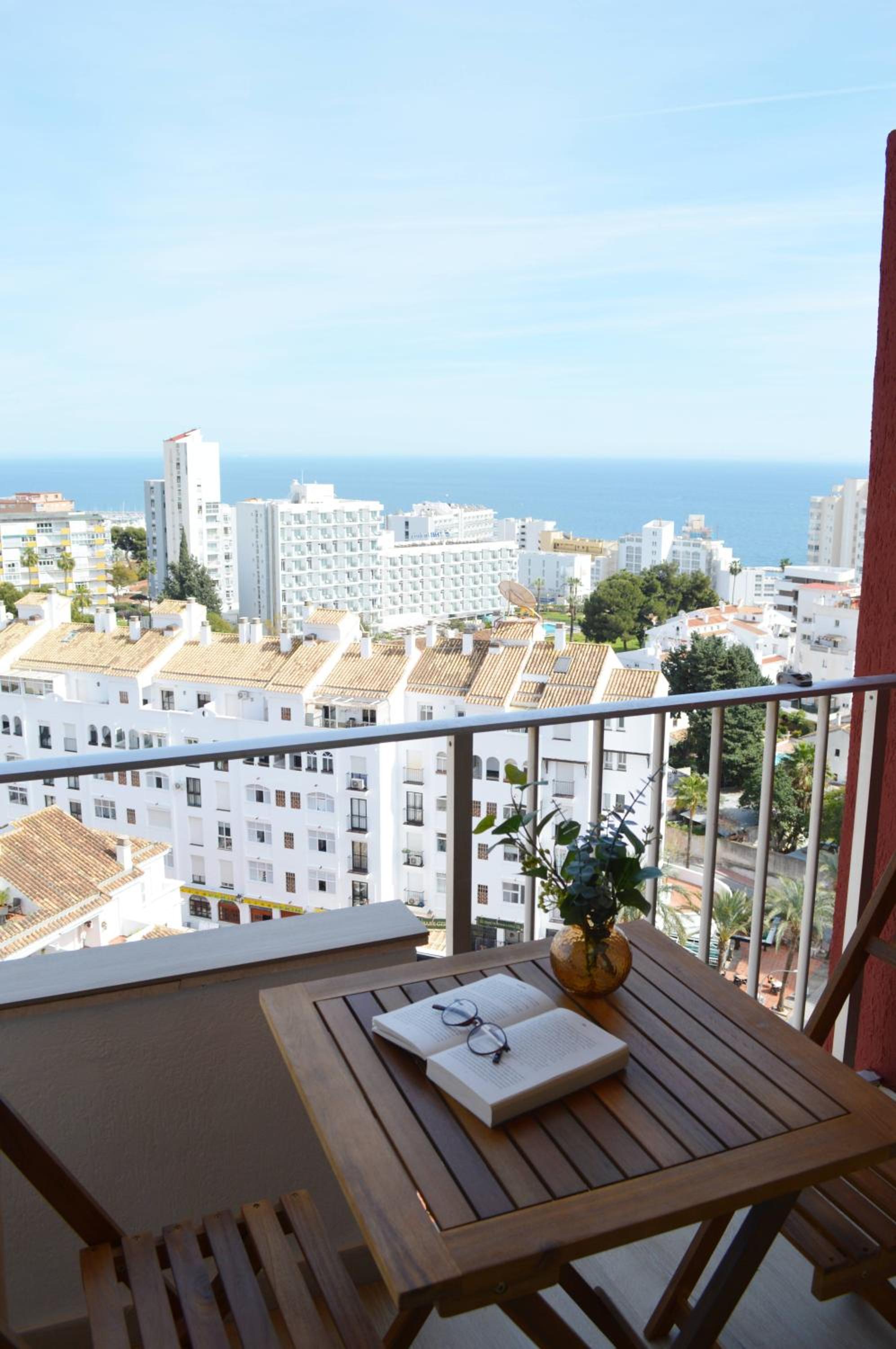 Apart Benálmadena with SWIMMING POOL open all year