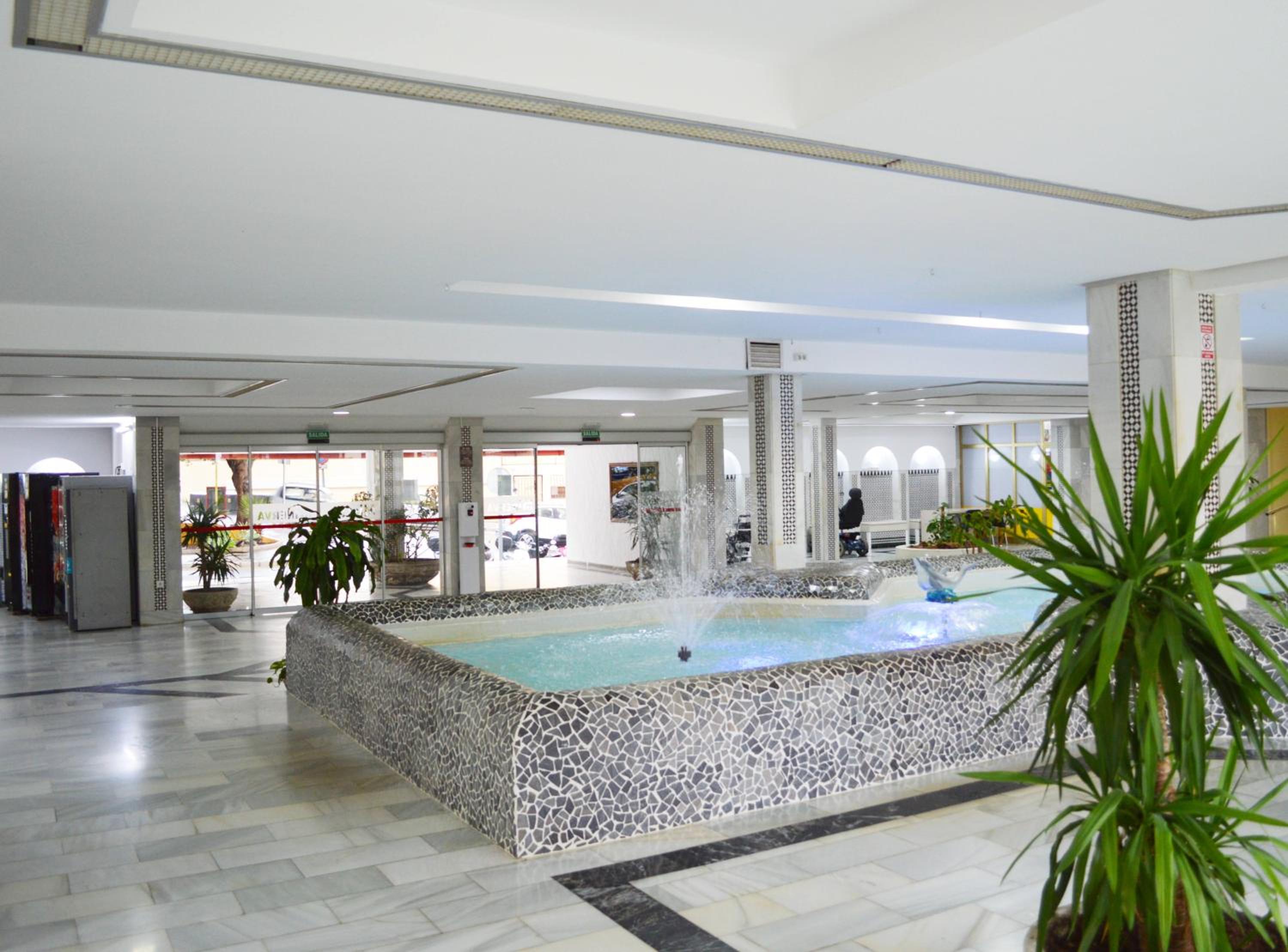 Apart Benálmadena with SWIMMING POOL open all year