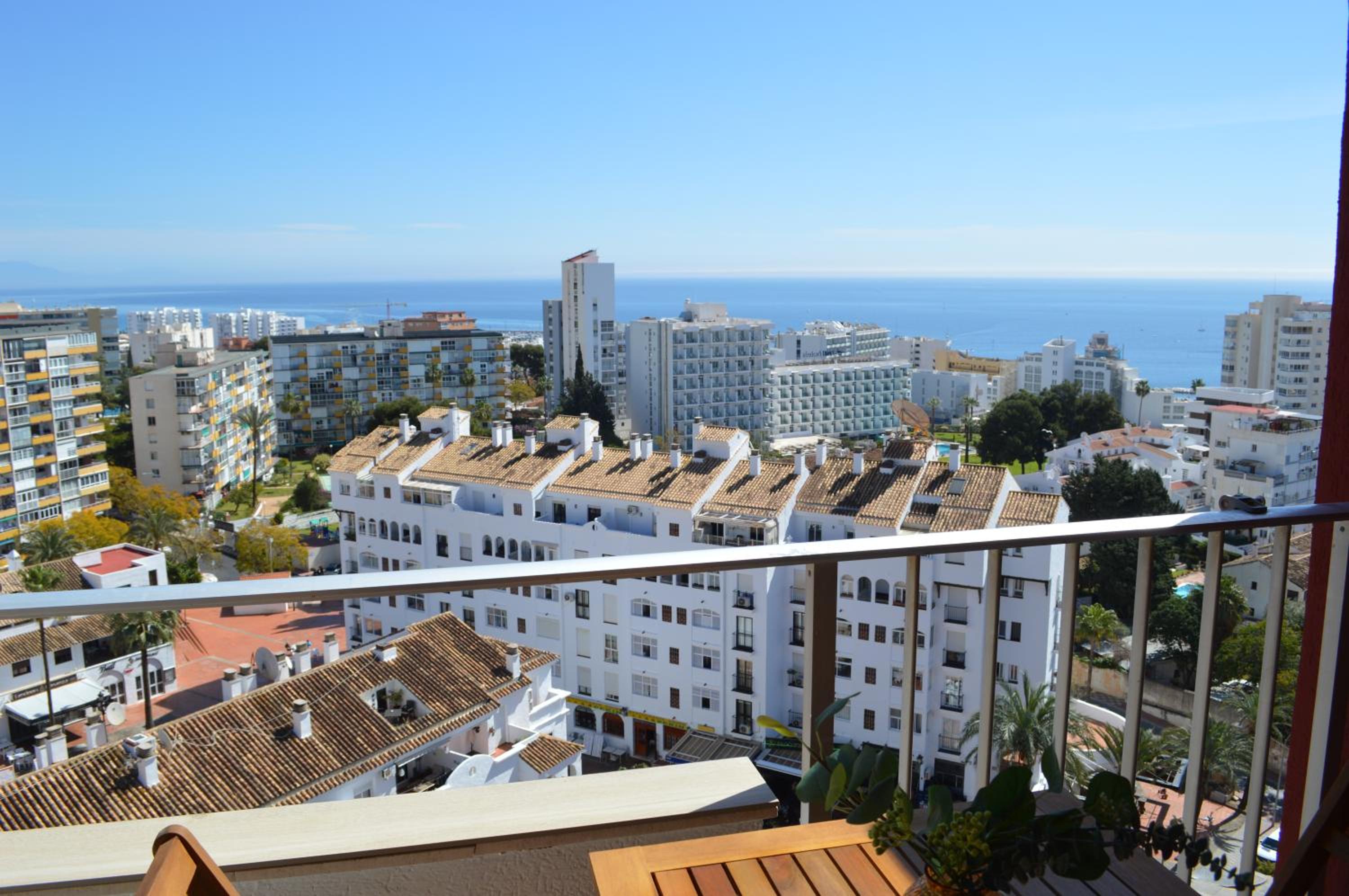 Apart Benálmadena with SWIMMING POOL open all year
