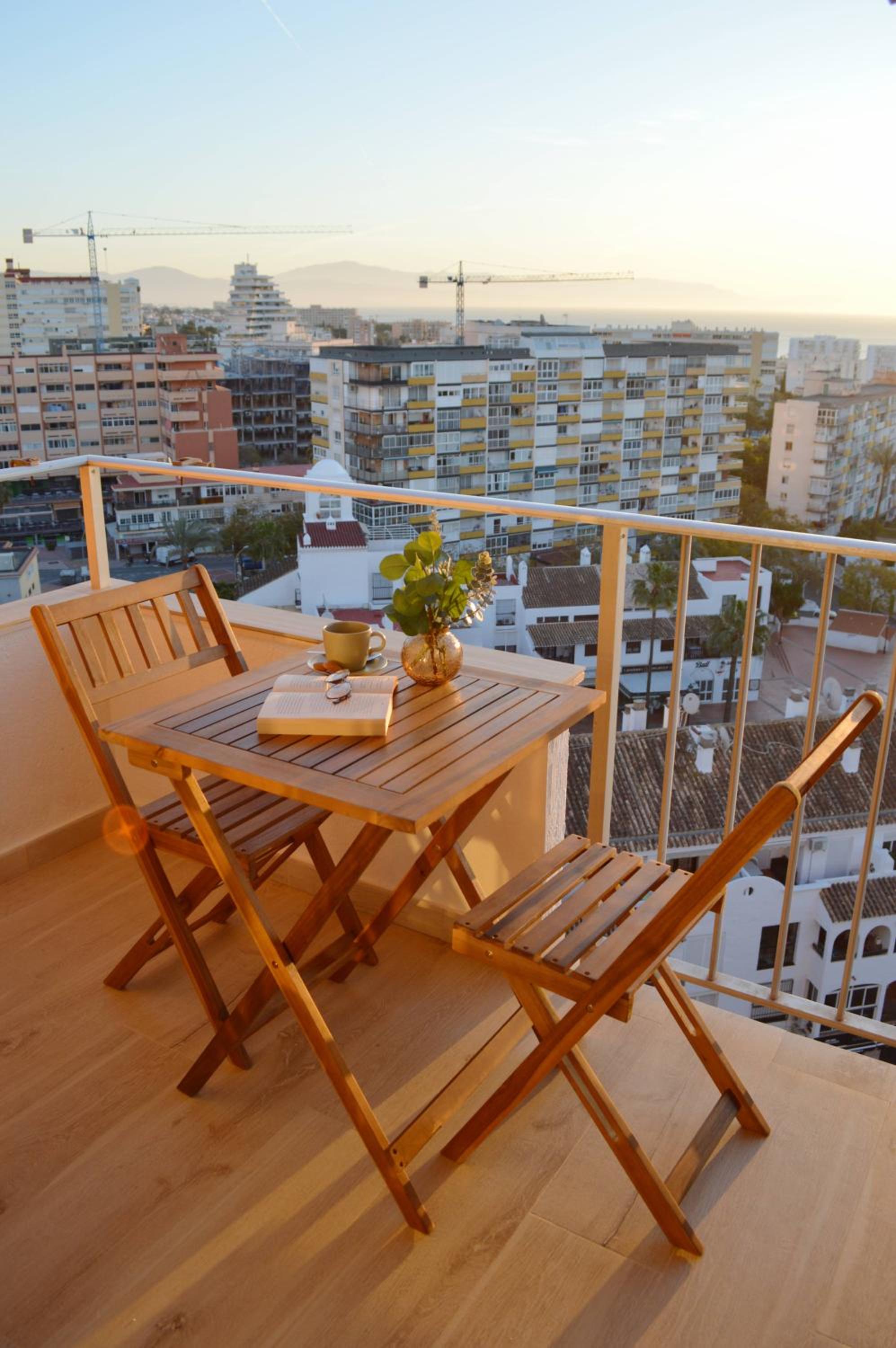 Apart Benálmadena with SWIMMING POOL open all year