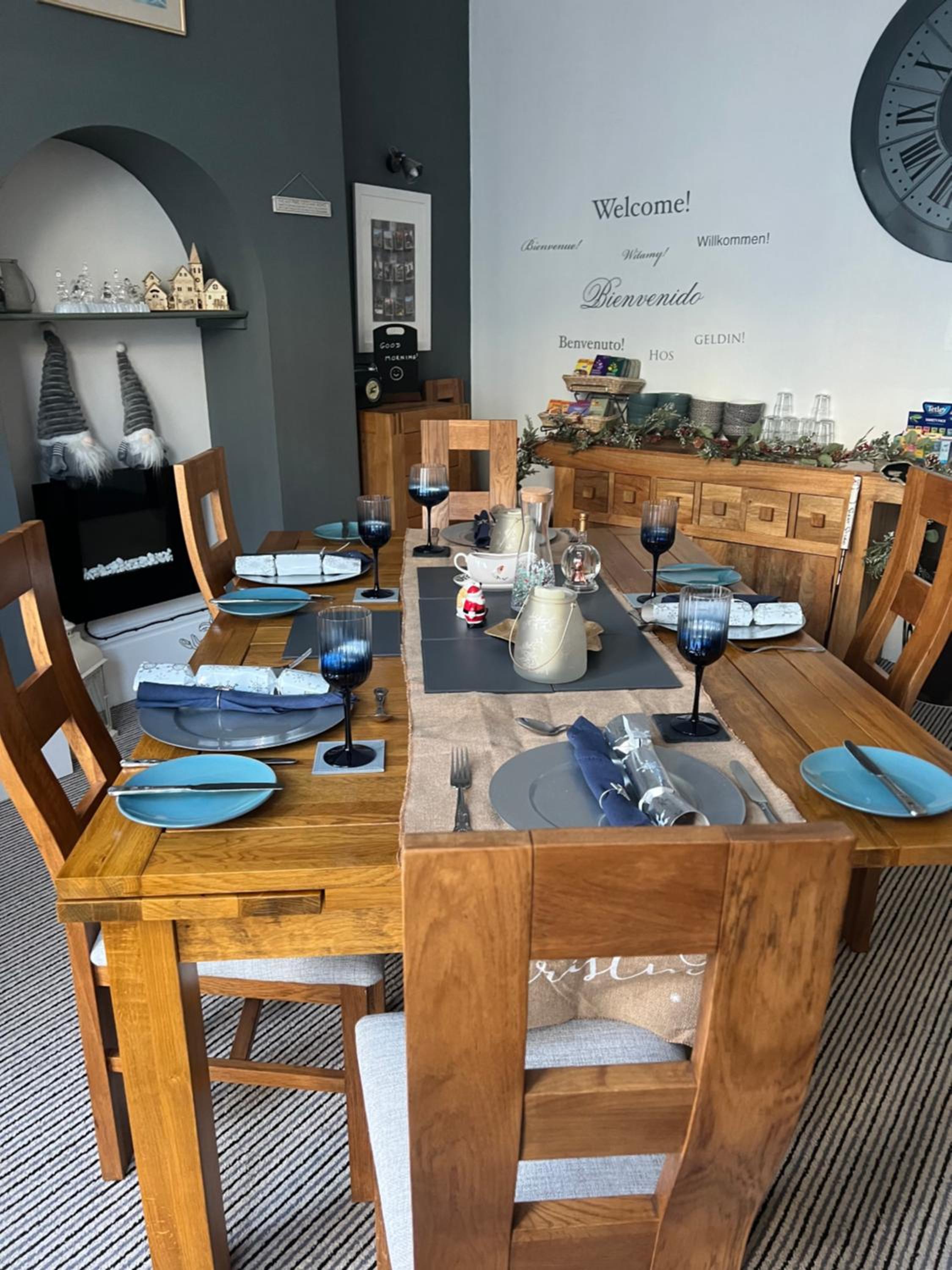 dining