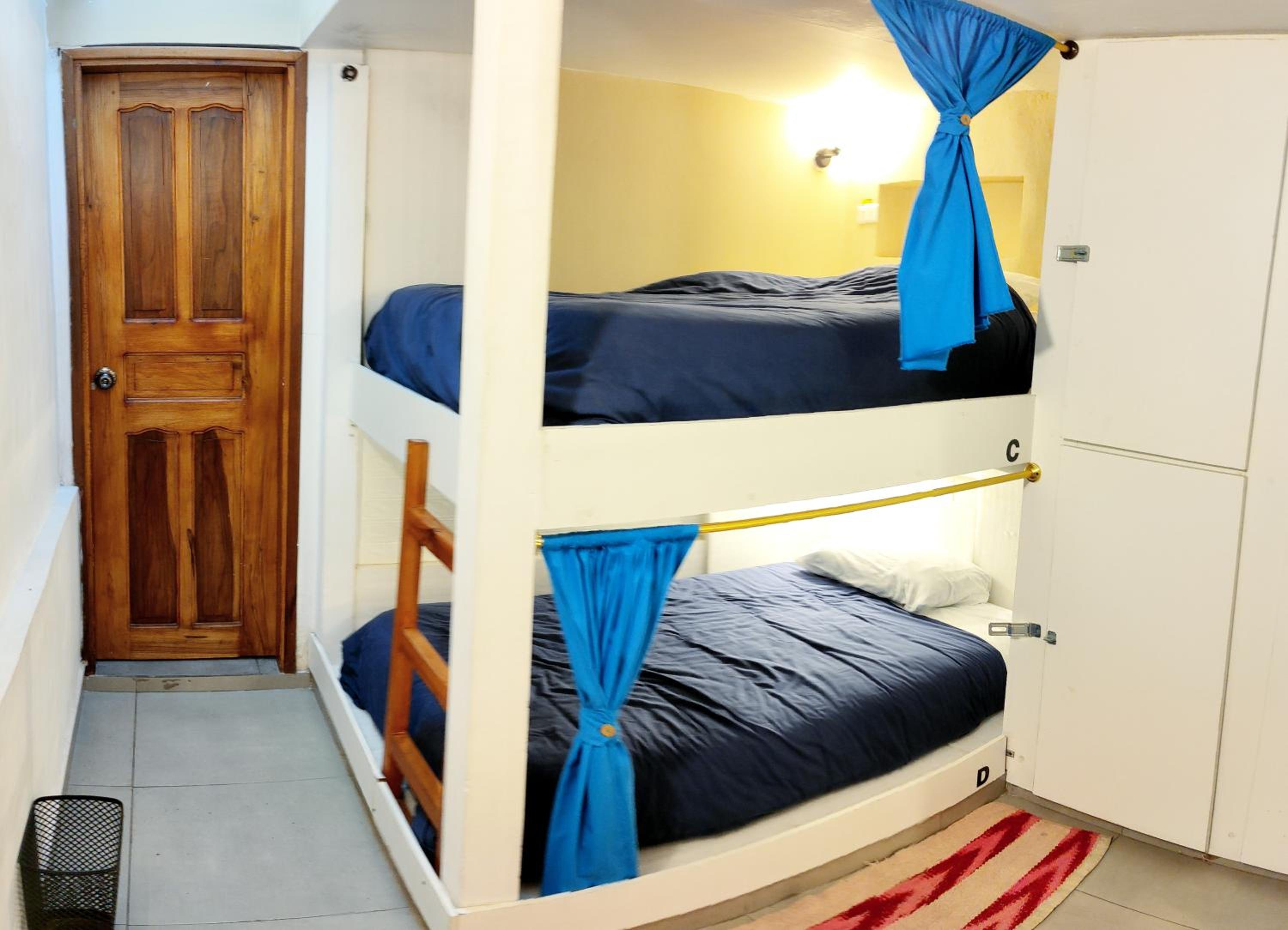 Minka Hostel