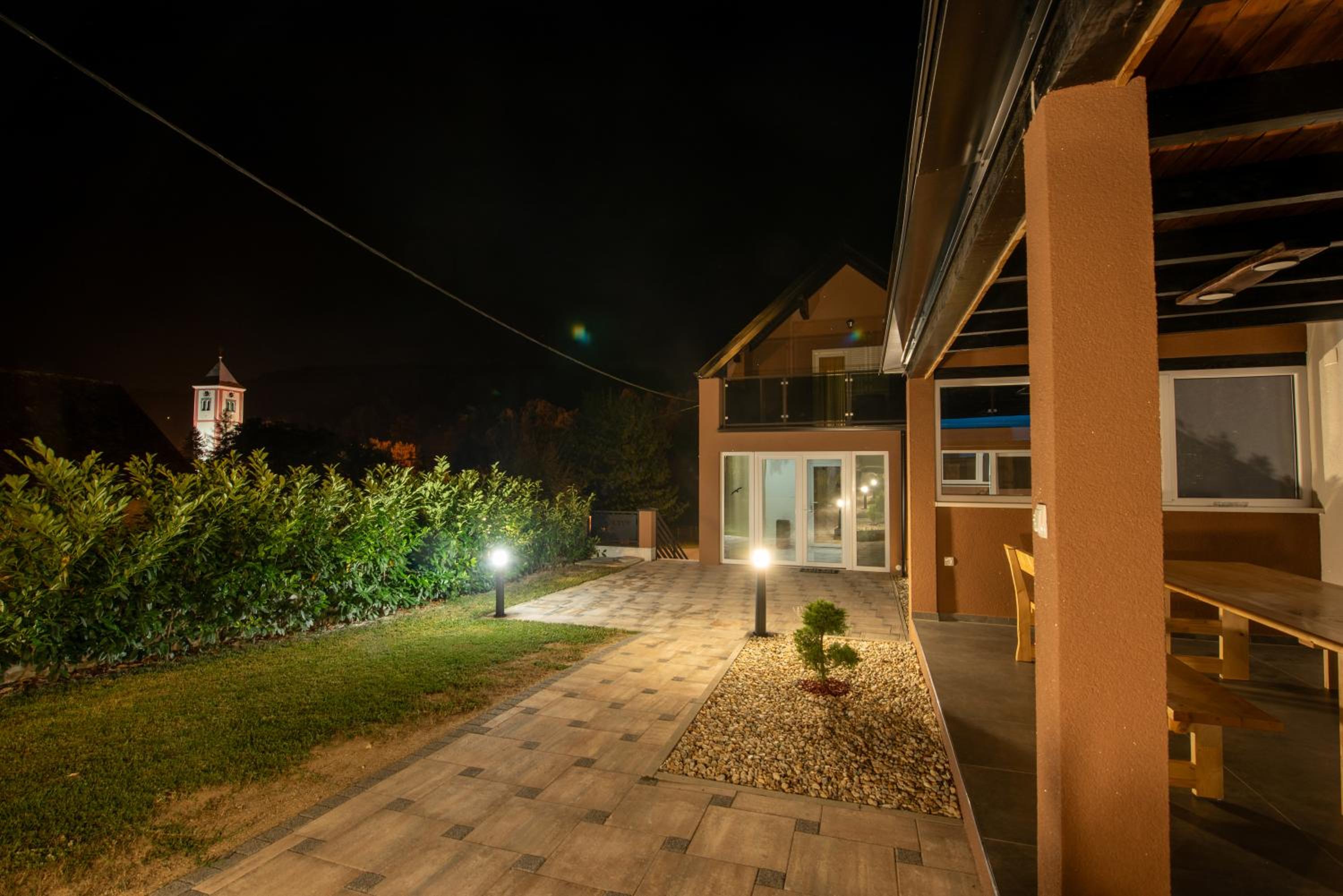 Villa Tina
