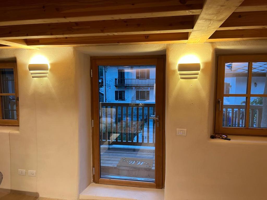 La corte Antey Maison De Emilie view 2
