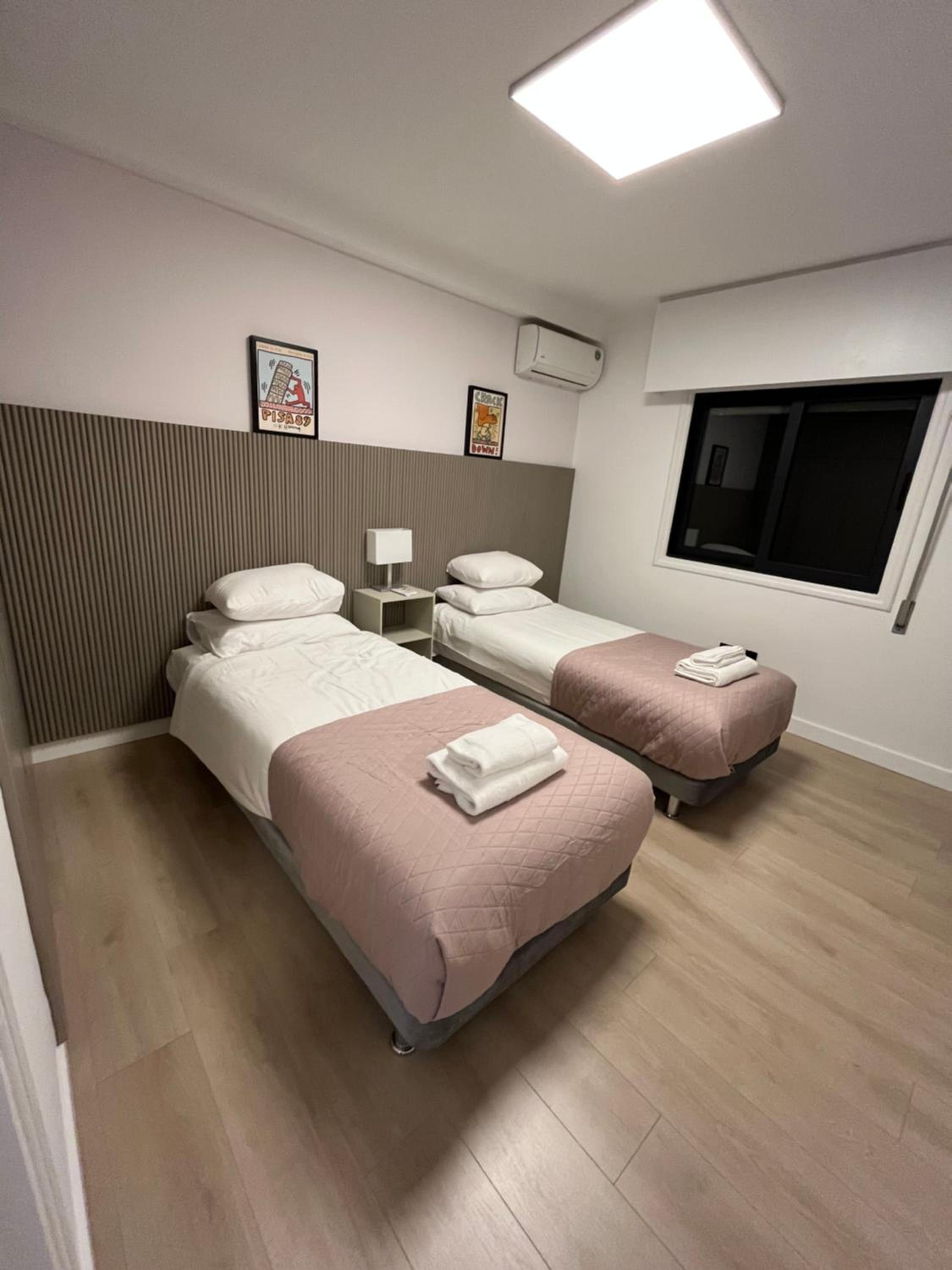 Modern 2bed in the centre