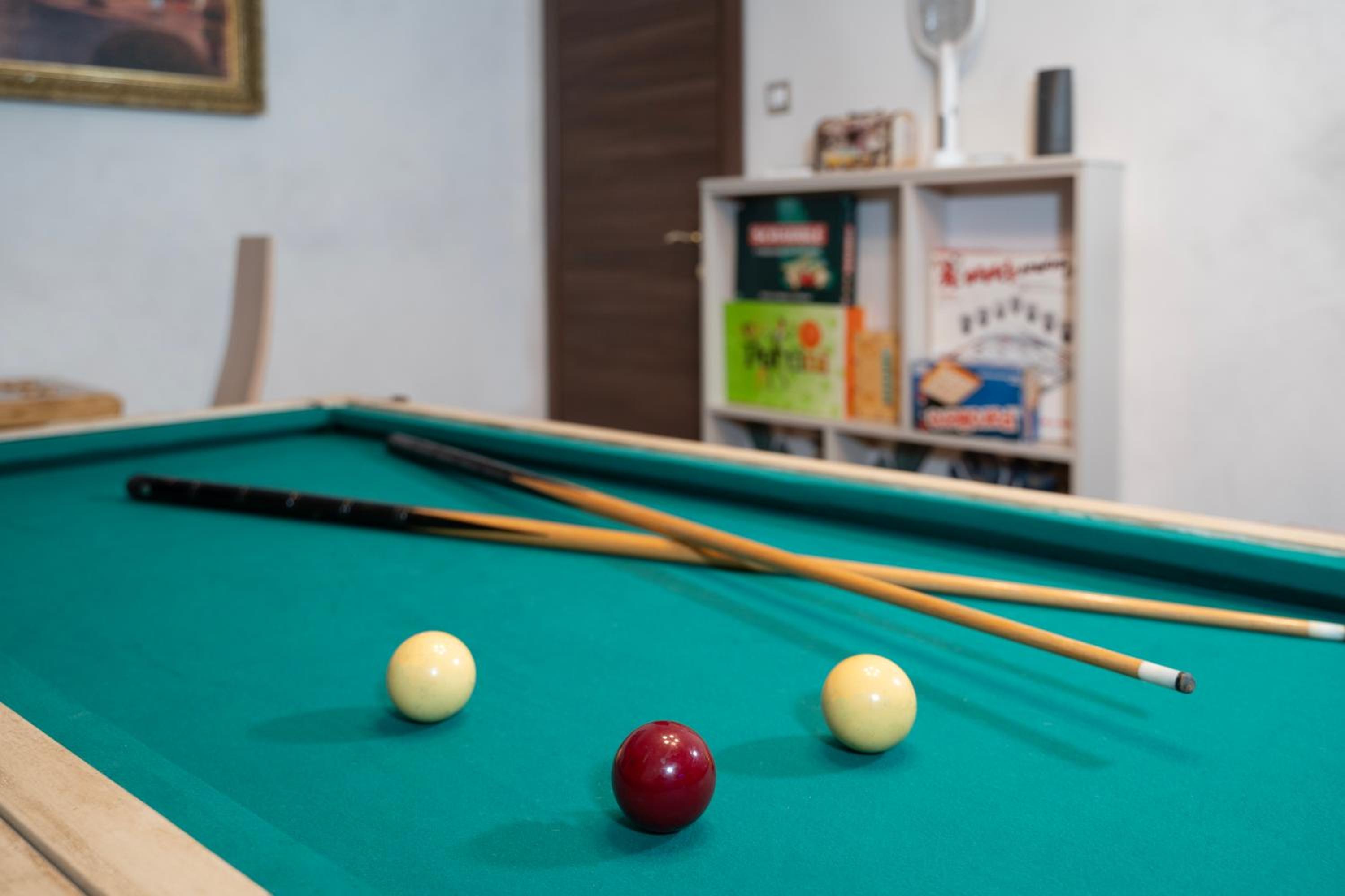 activities & amenities