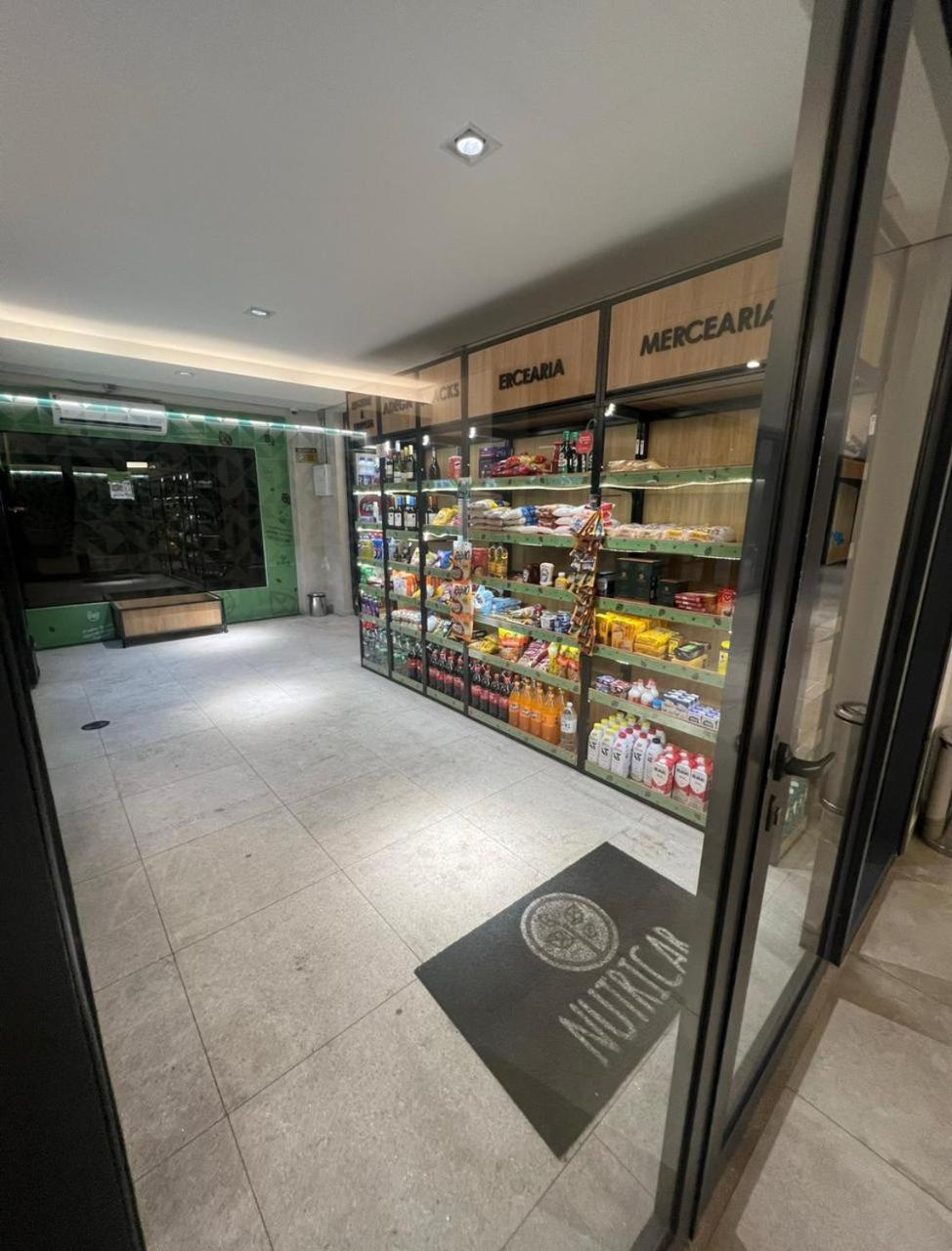 Apartamento Studio Facto Paulista, a melhor localização de SP!