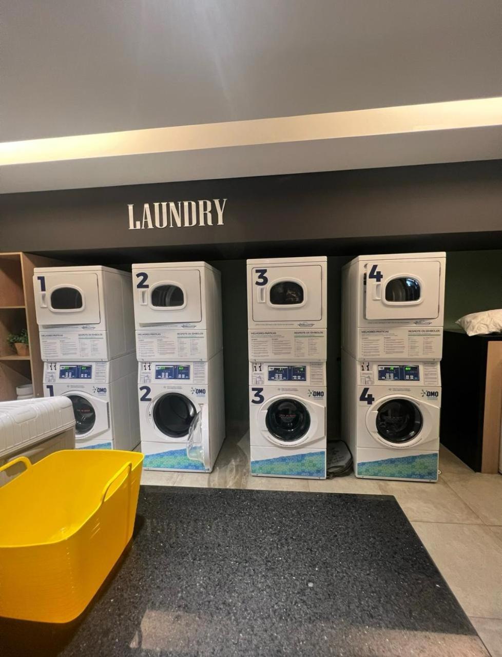 Apartamento Studio Facto Paulista, a melhor localização de SP!