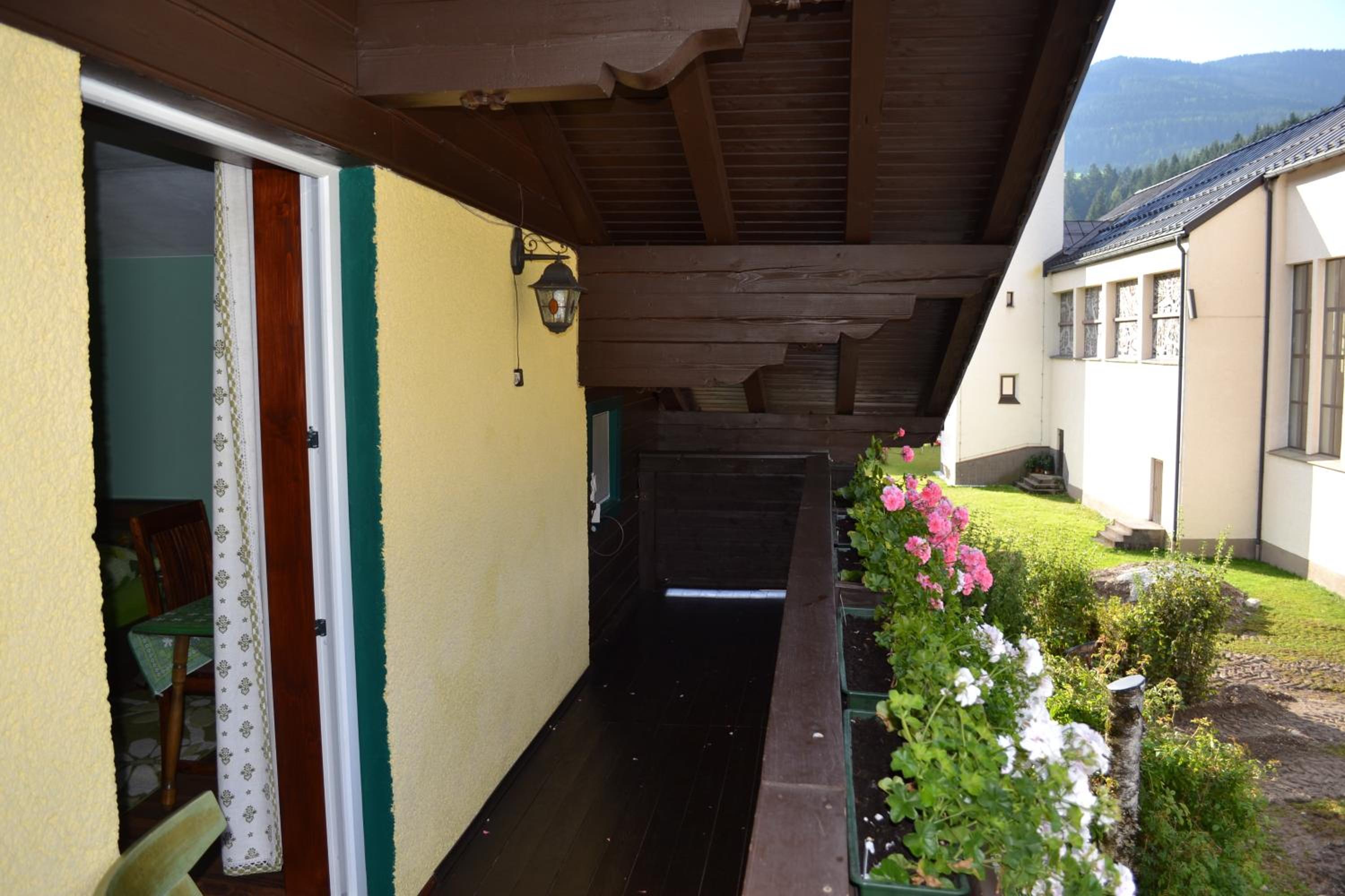 Pension Haus Rohrmoser