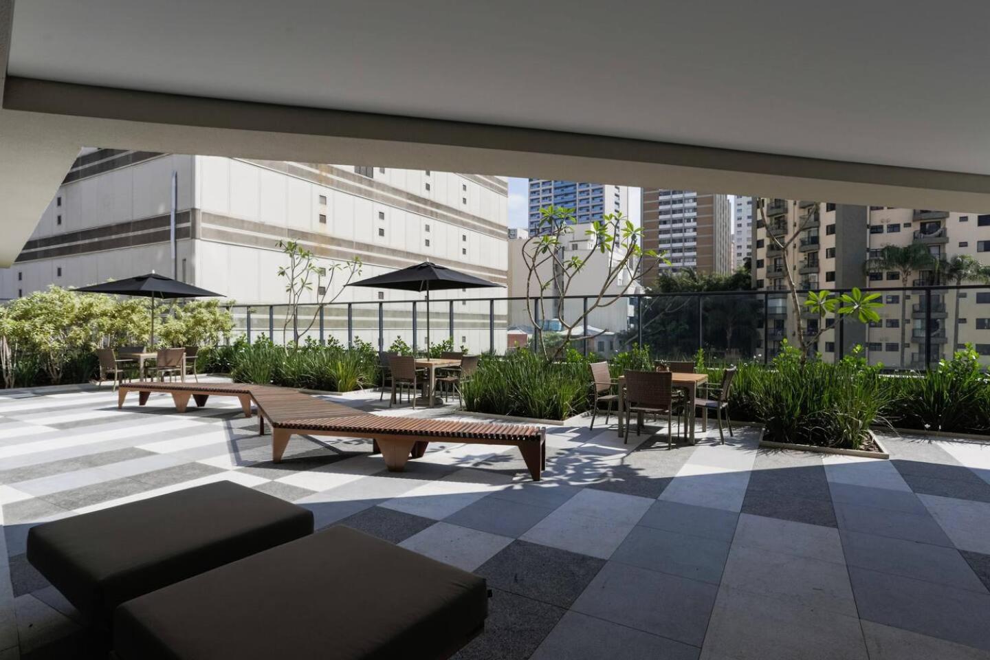 Apartamento Studio Facto Paulista, a melhor localização de SP!