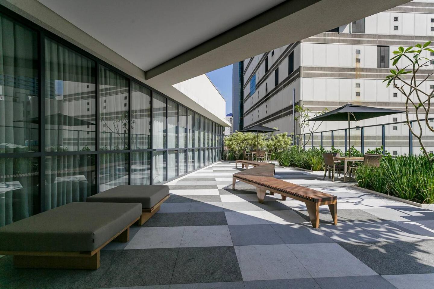 Apartamento Studio Facto Paulista, a melhor localização de SP!