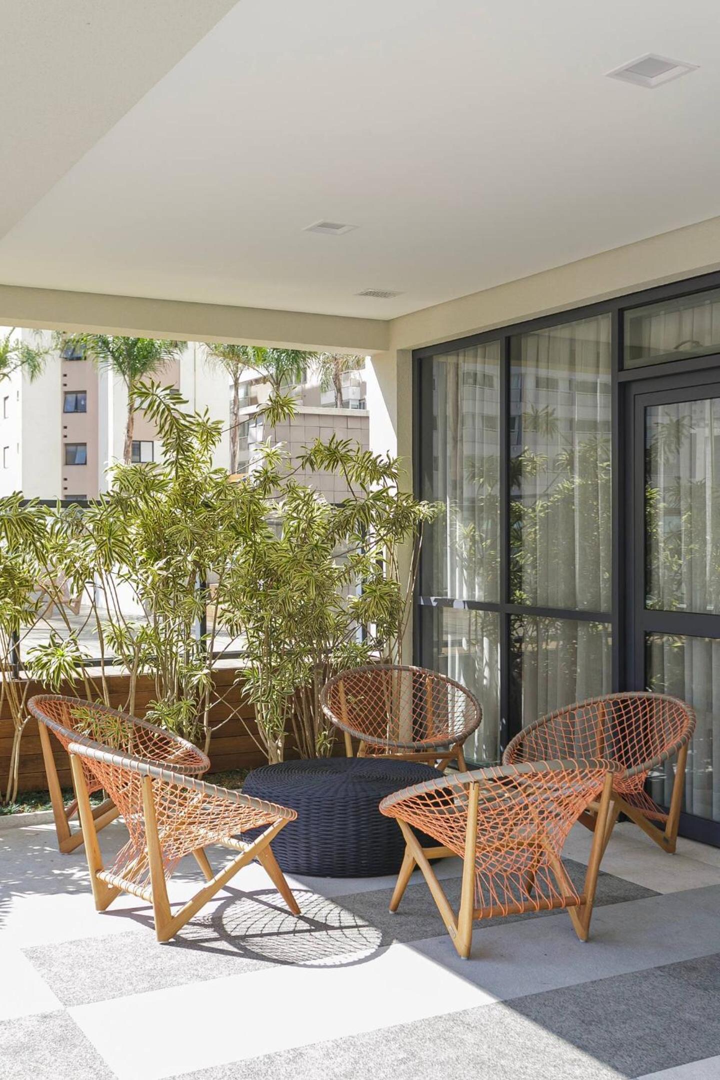 Apartamento Studio Facto Paulista, a melhor localização de SP!