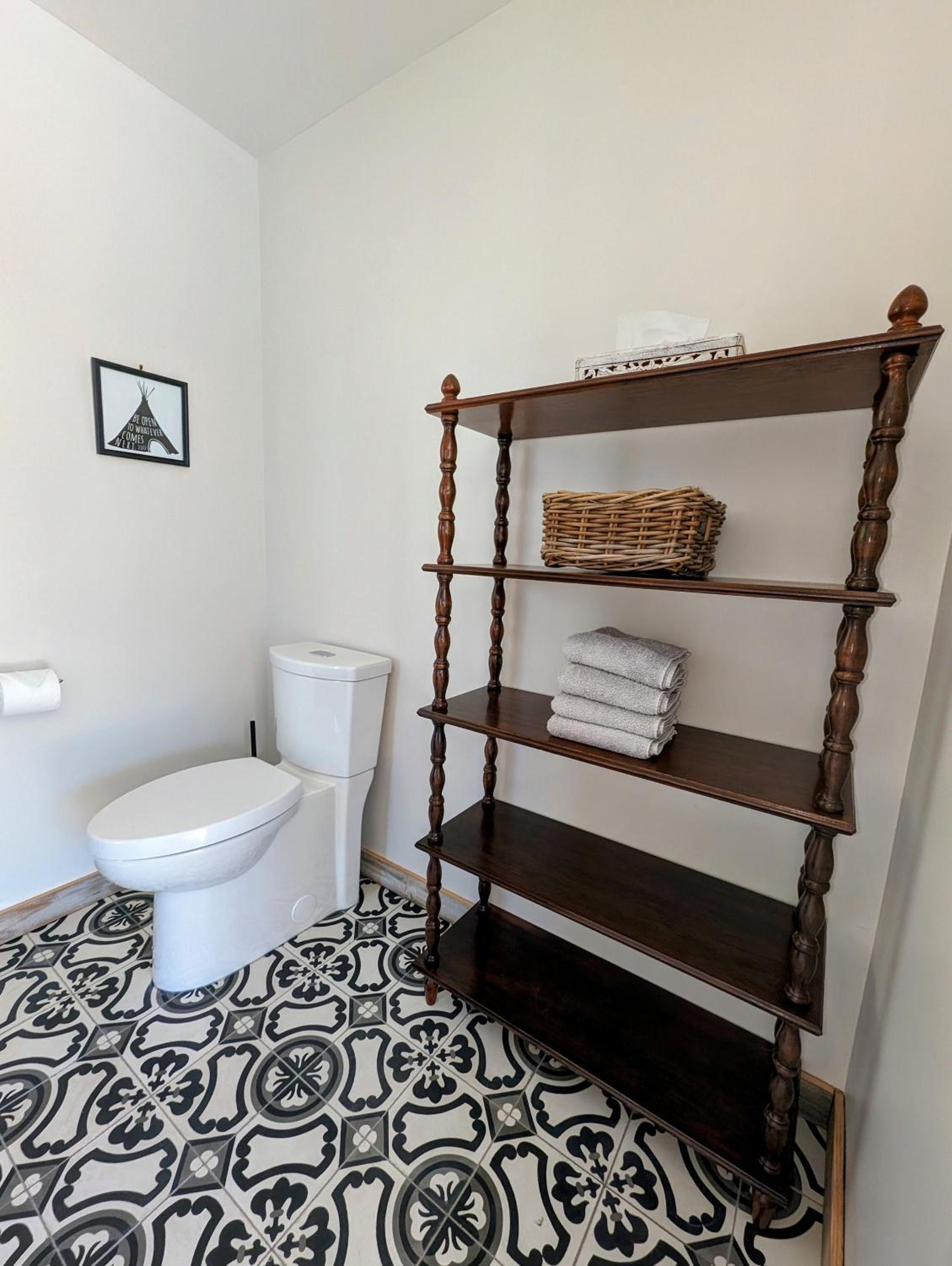 The Rusty Antler Suite